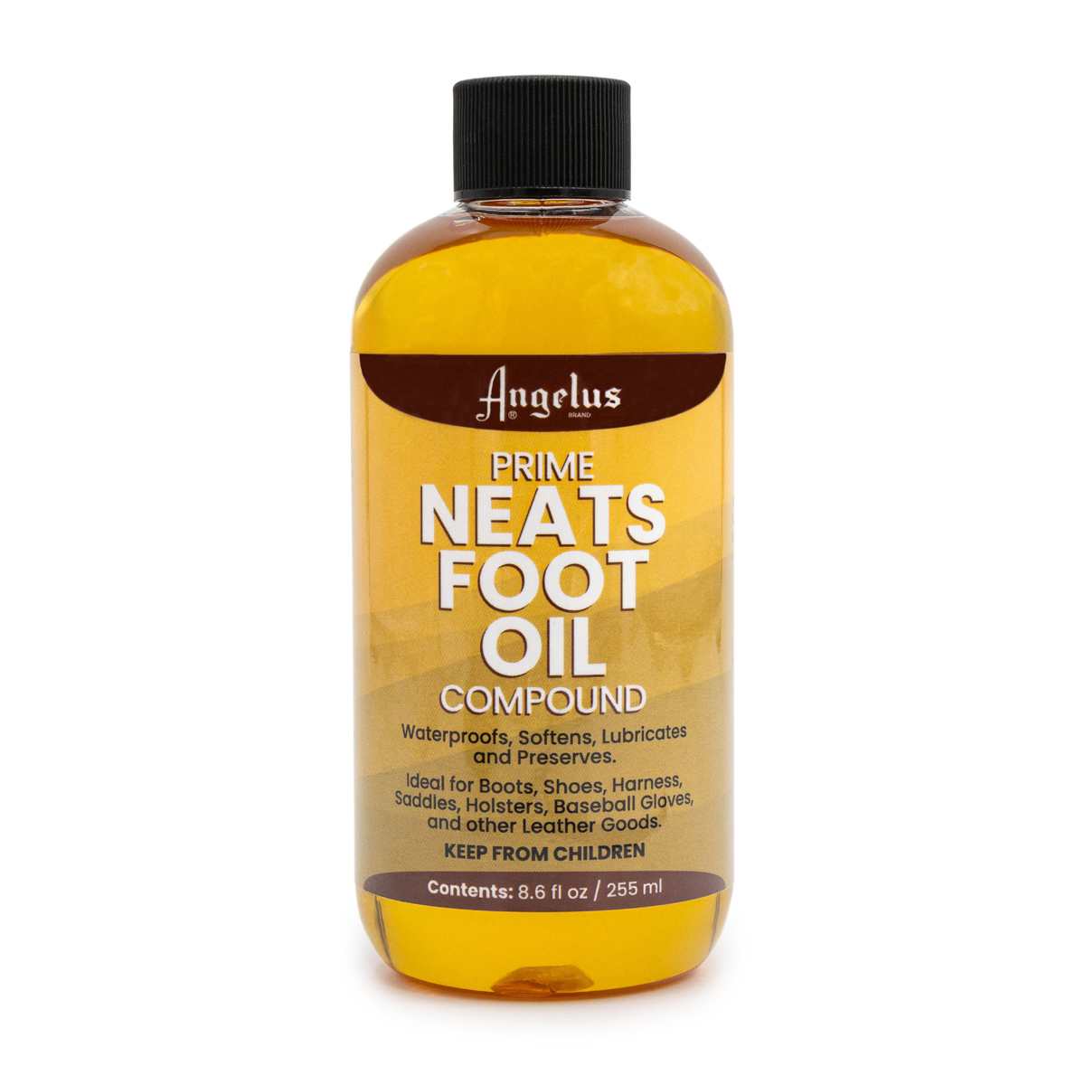 Neatsfoot Oil Compound 8.6 fl. oz. (255ml) Bottle