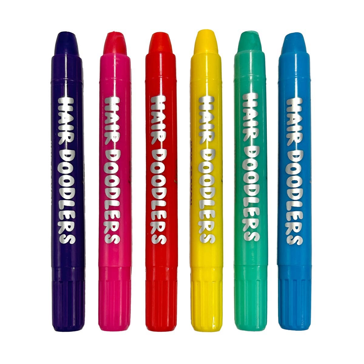 Hair Doodlers 6-Color Set