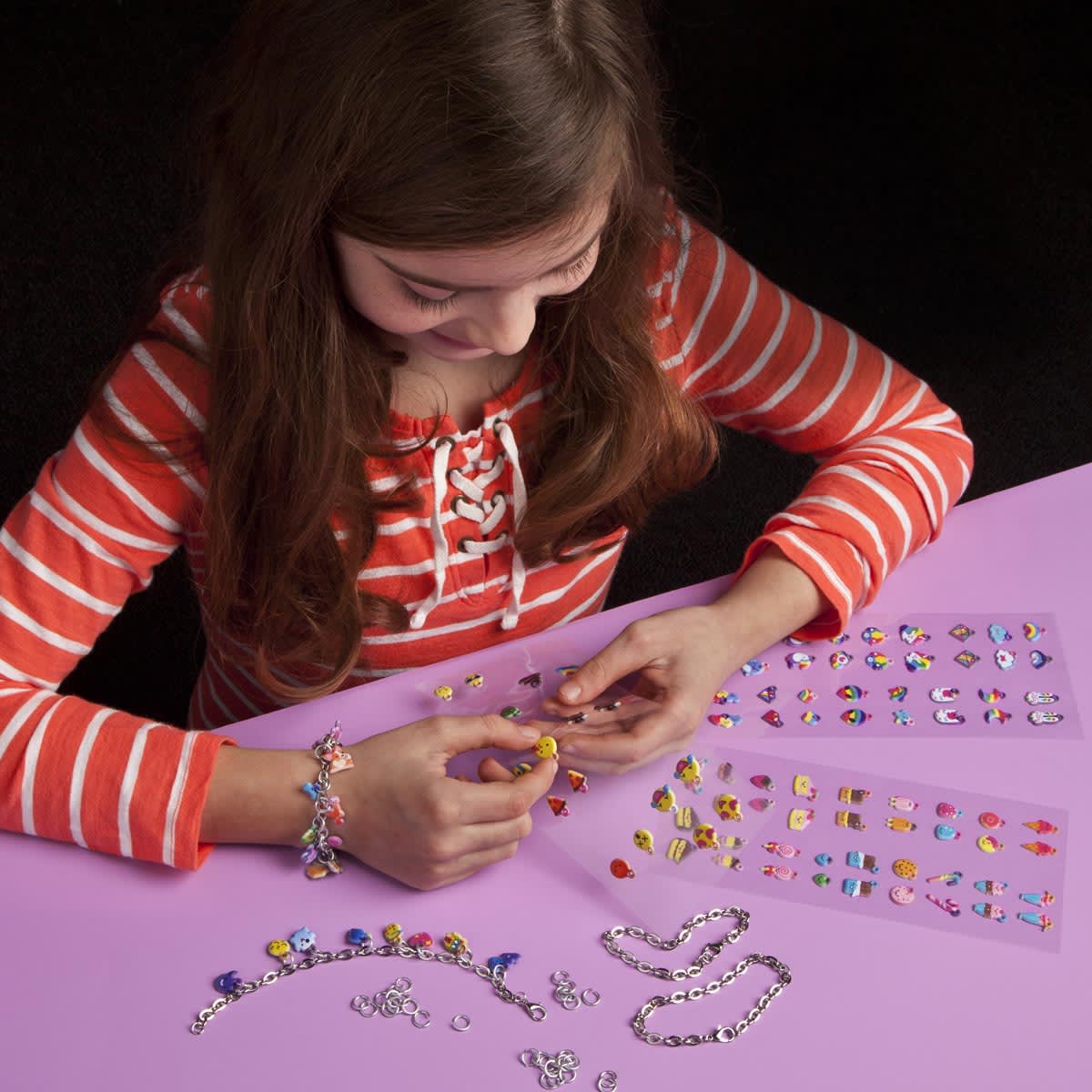 Craft-Tastic DIY Charm Bracelets Kit