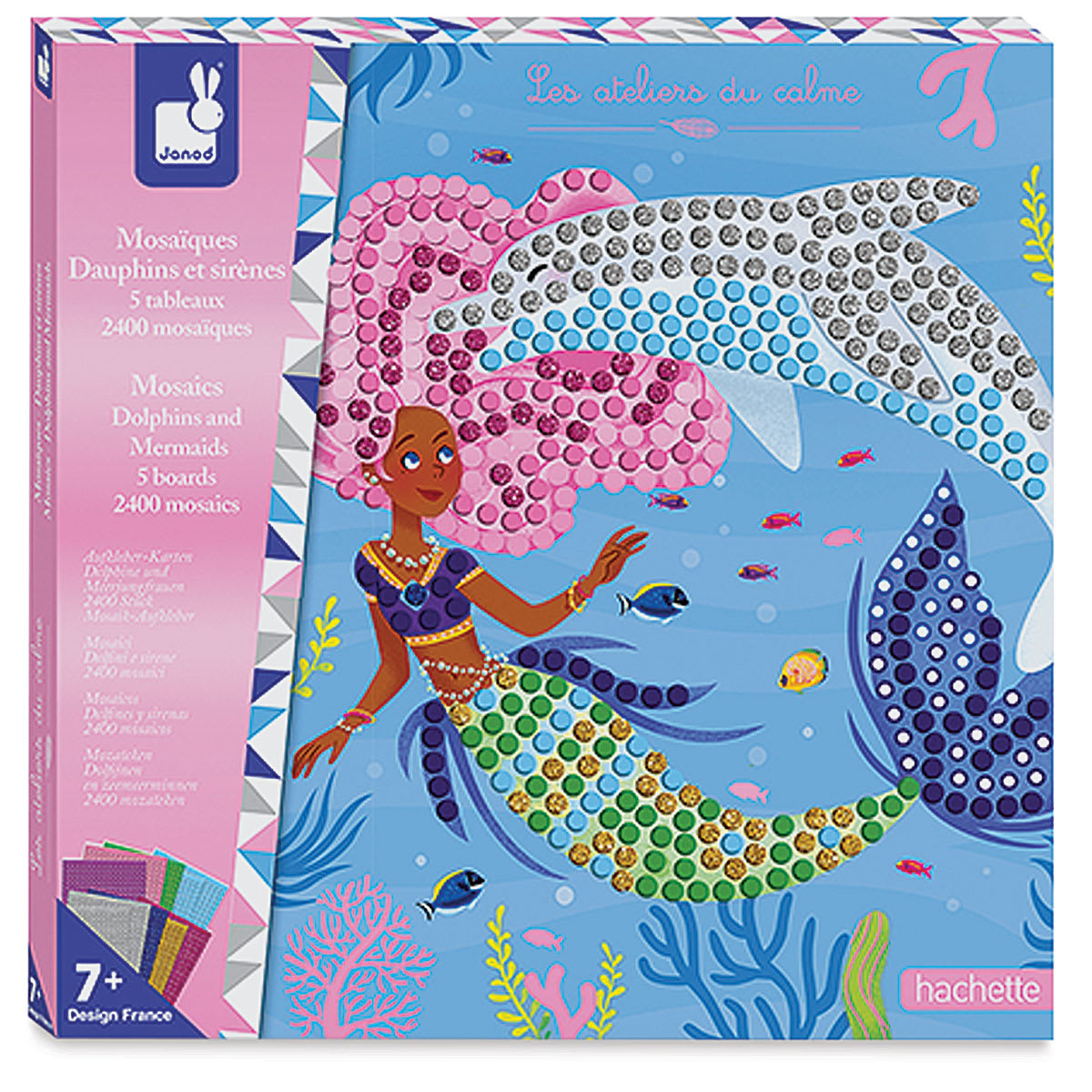 Janod Mosaic Kits