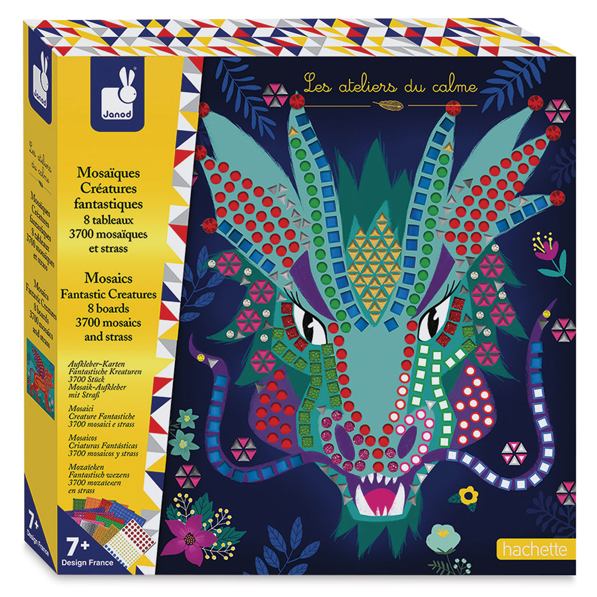 Janod Mosaic Kits