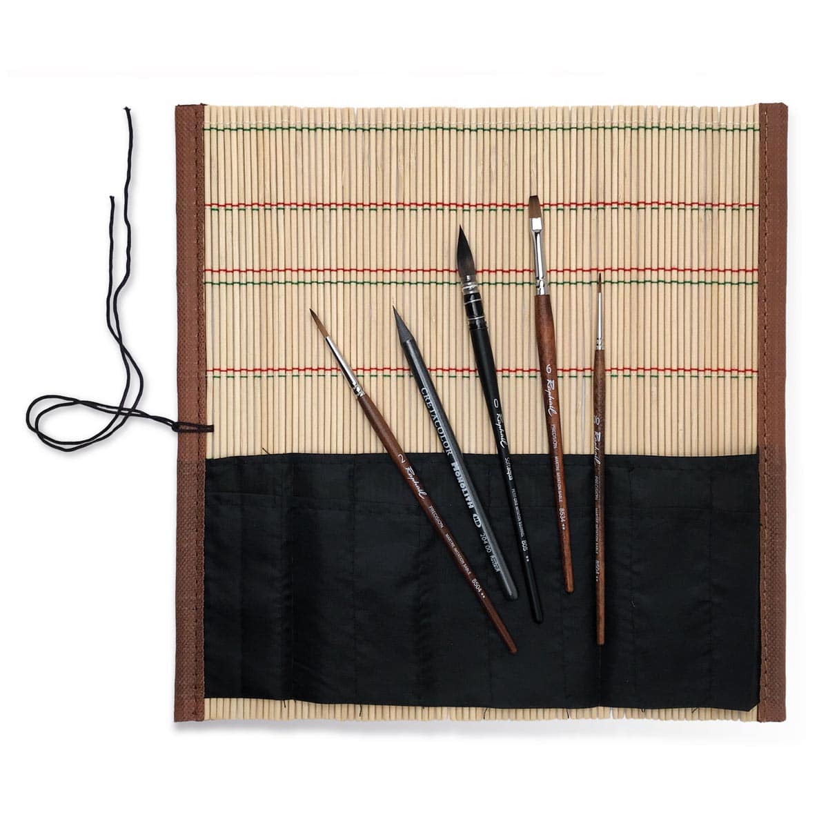 Raphael Bamboo Watercolor Brush Set of 5