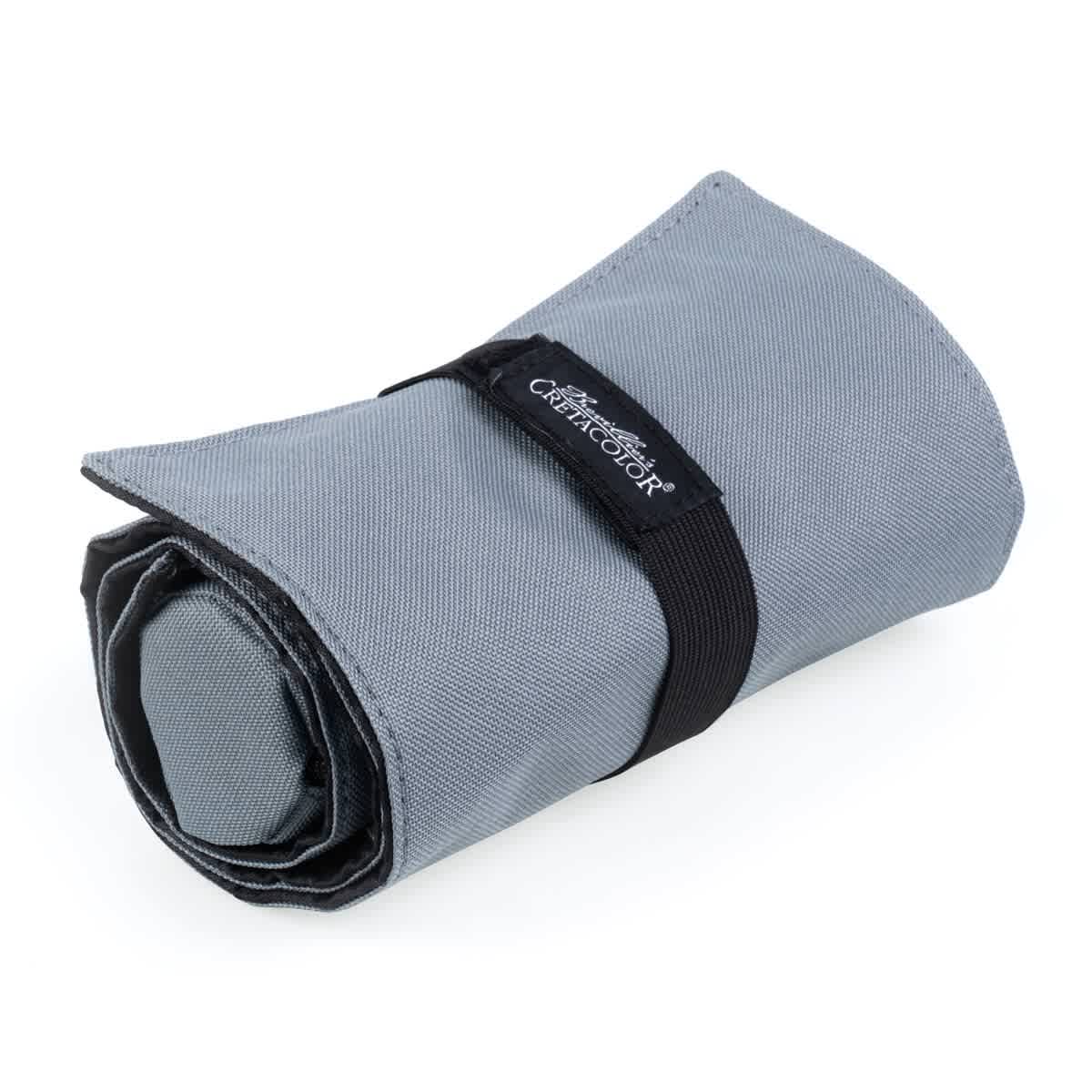 Pencil Roll-Up Case Pencil Roll-Up Case - Fits 48 Pencils