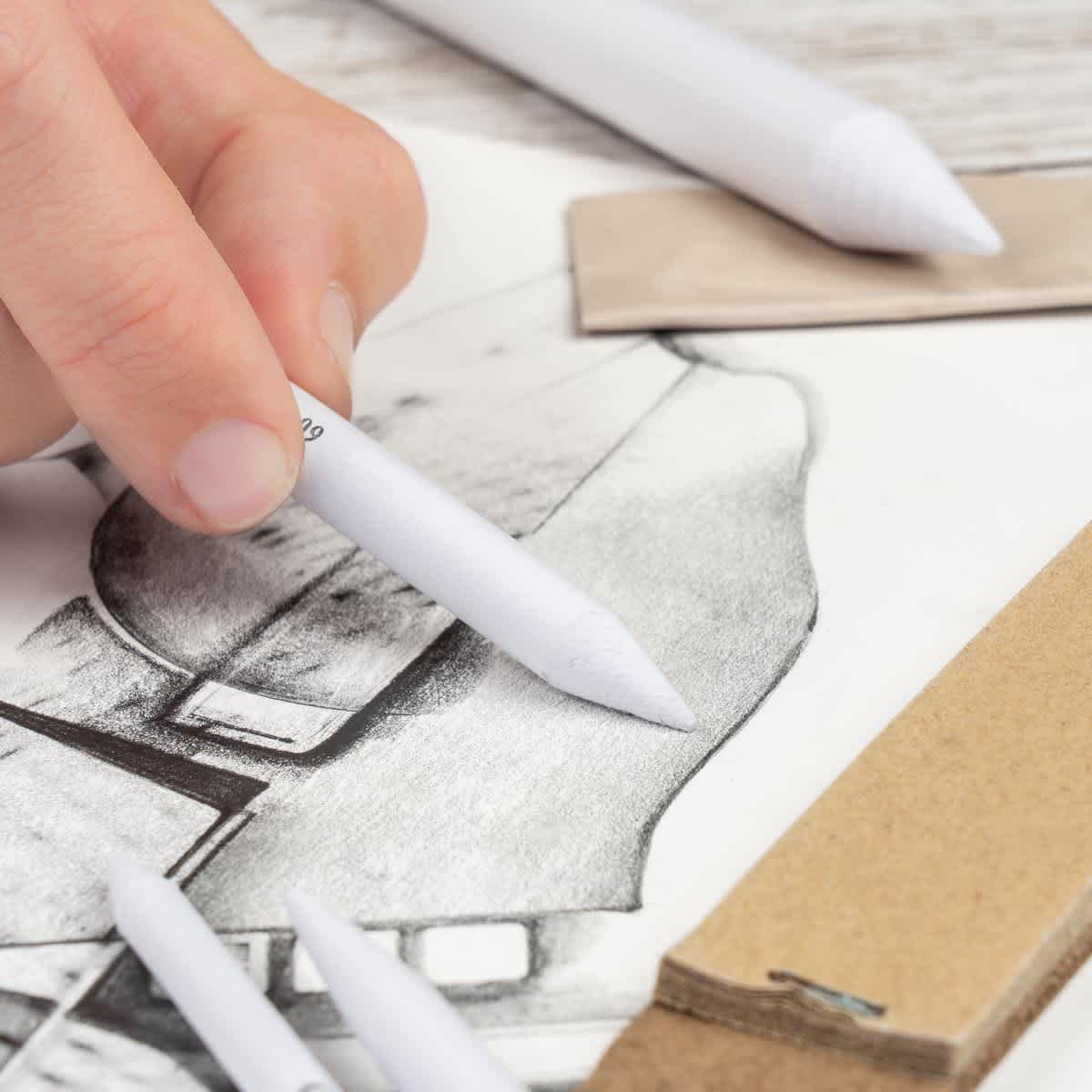 Paper Blending Sticks 12mm