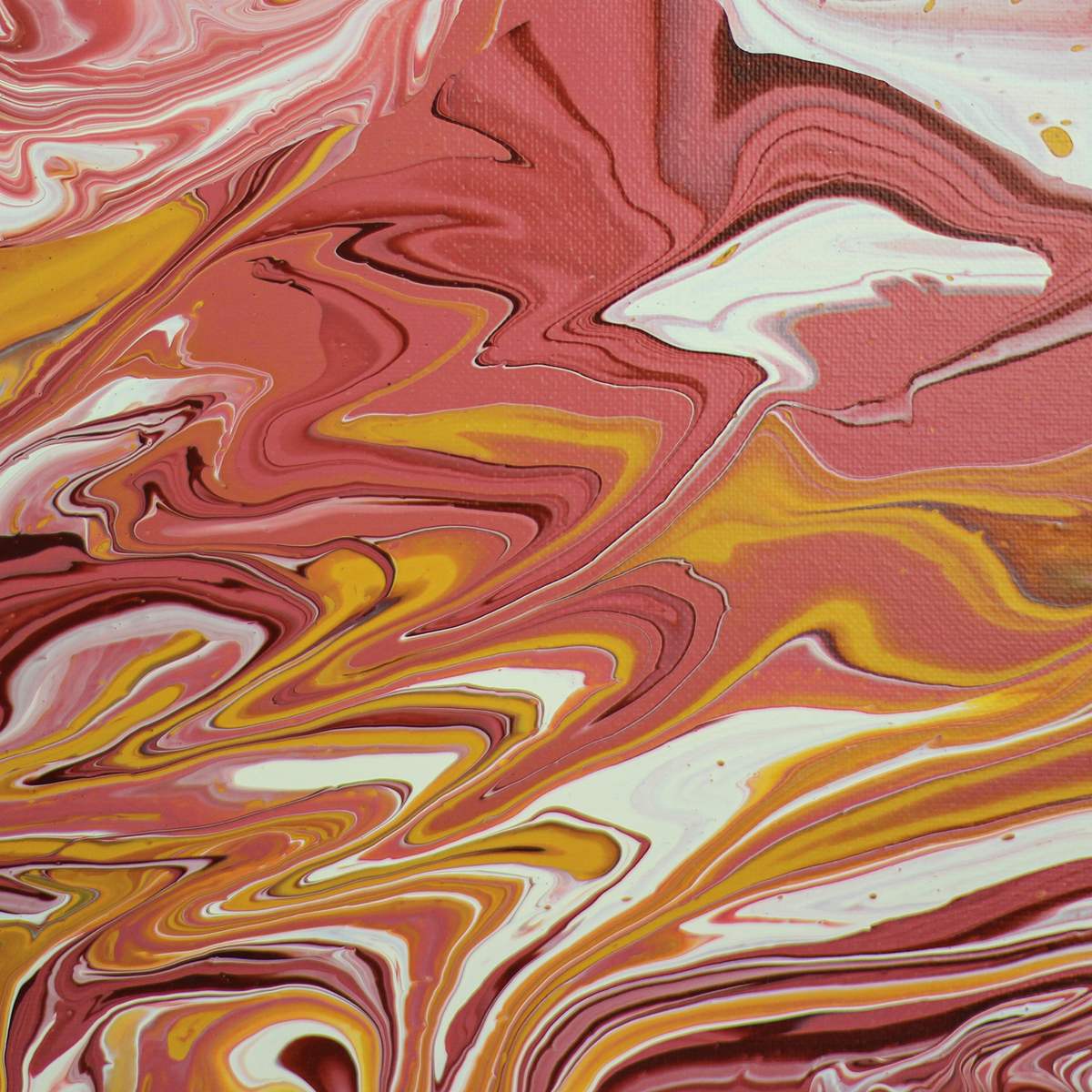 Fluid Art Ready-to-Pour Sets 4-Piece Sunkissed Value Pack