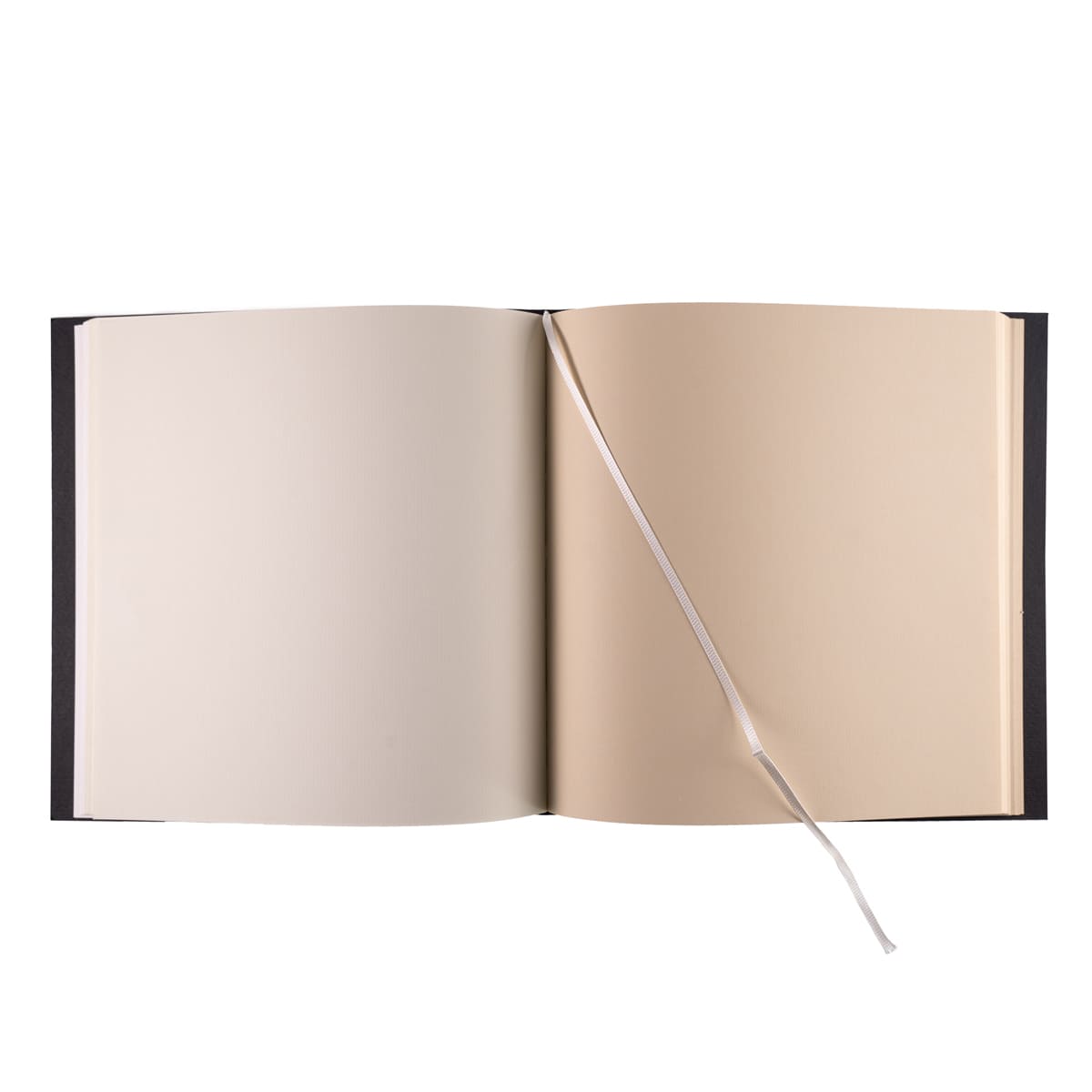 Fabriano Quadratto Artist Journal, 96 4-Color Sheets, 90 gsm, 9 in x 9 in