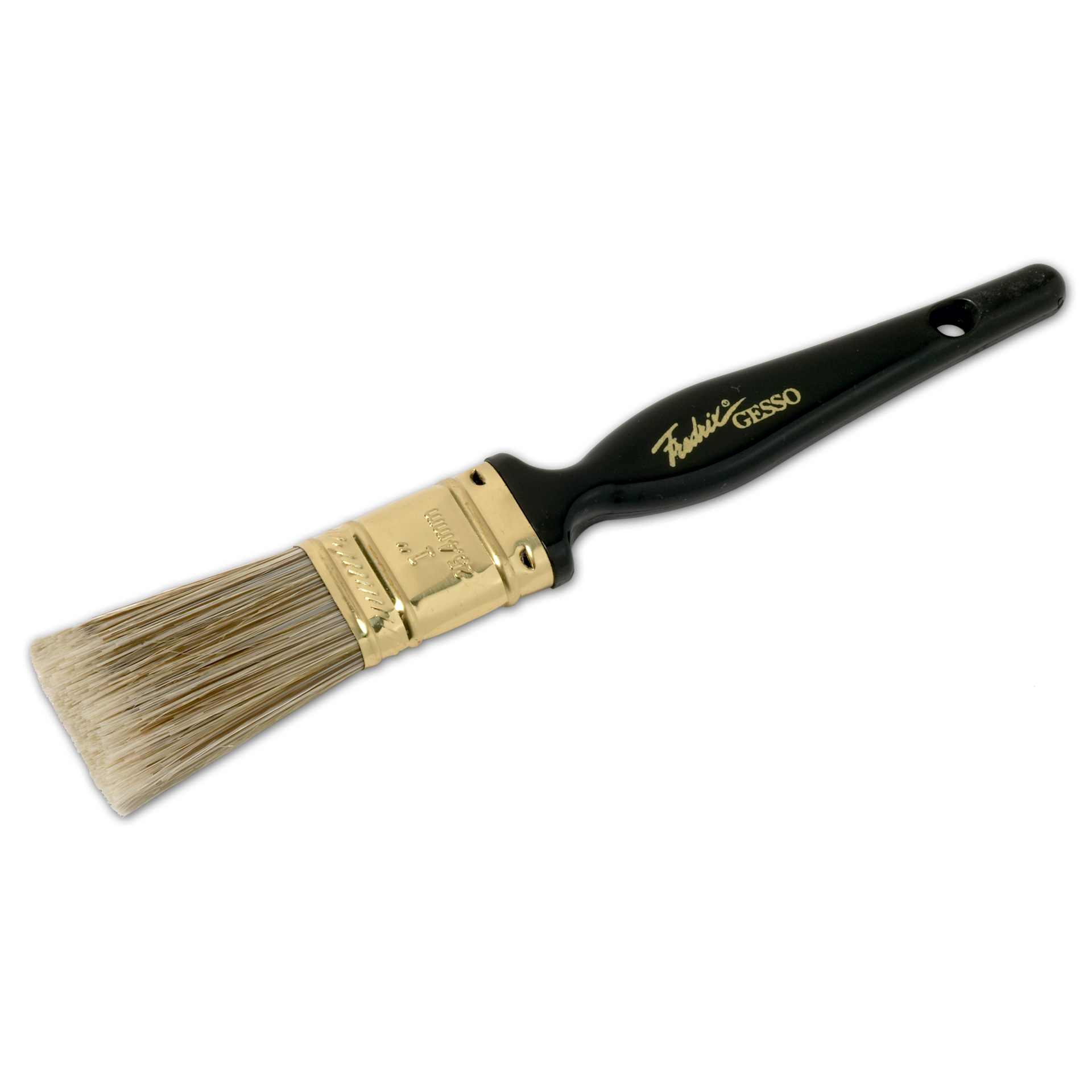 Fredrix FX Gesso Brush, 1"