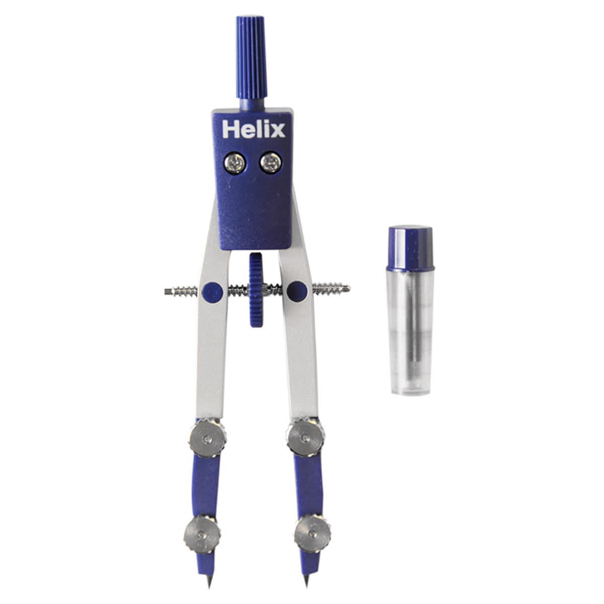 130mm Technical Compass Circles up to 12"; Peggable
