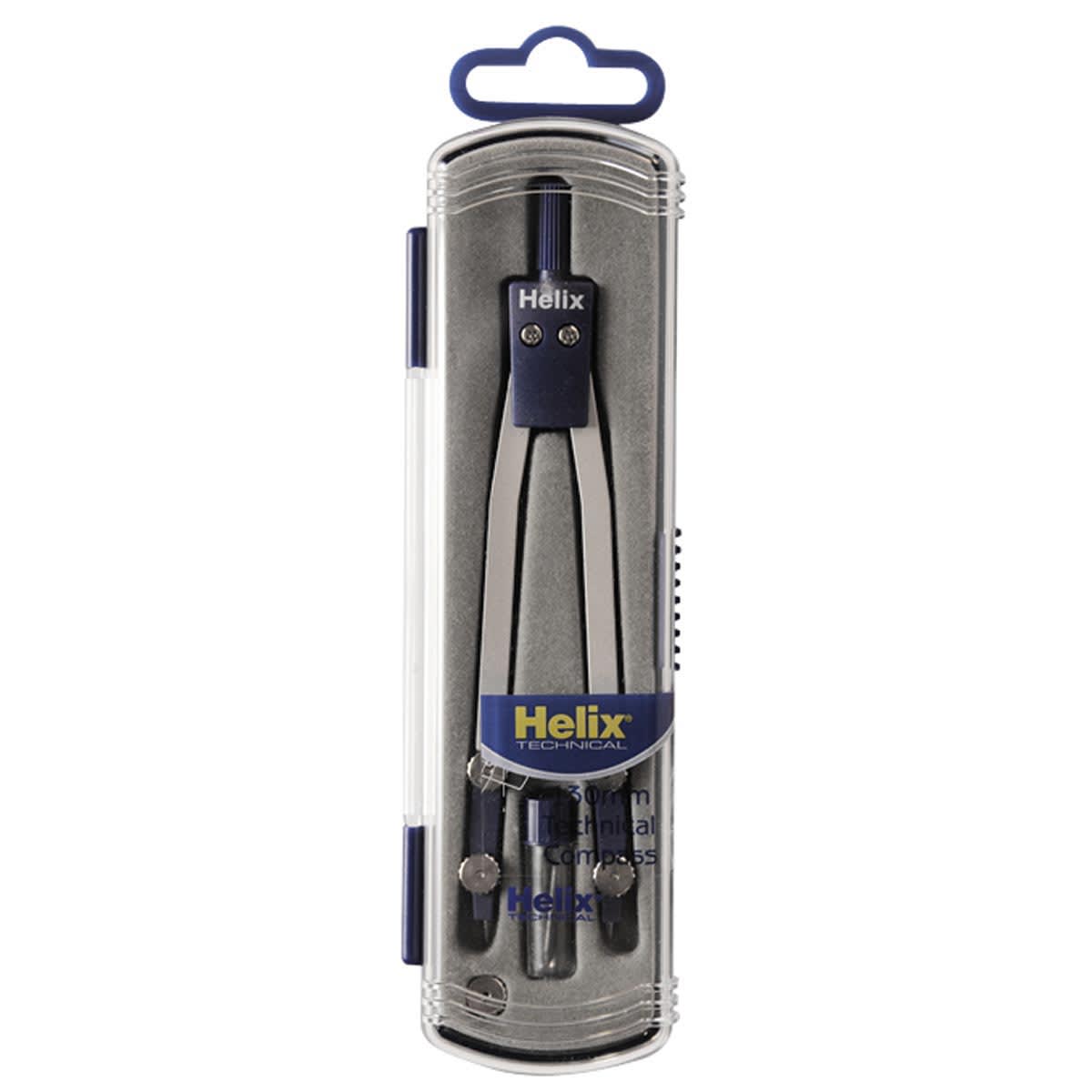 130mm Technical Compass Circles up to 12"; Peggable