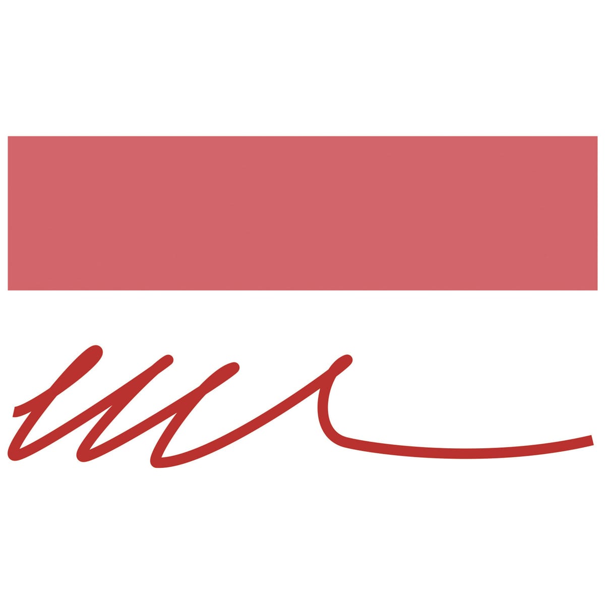 Mark+ 2 Way Marker Red