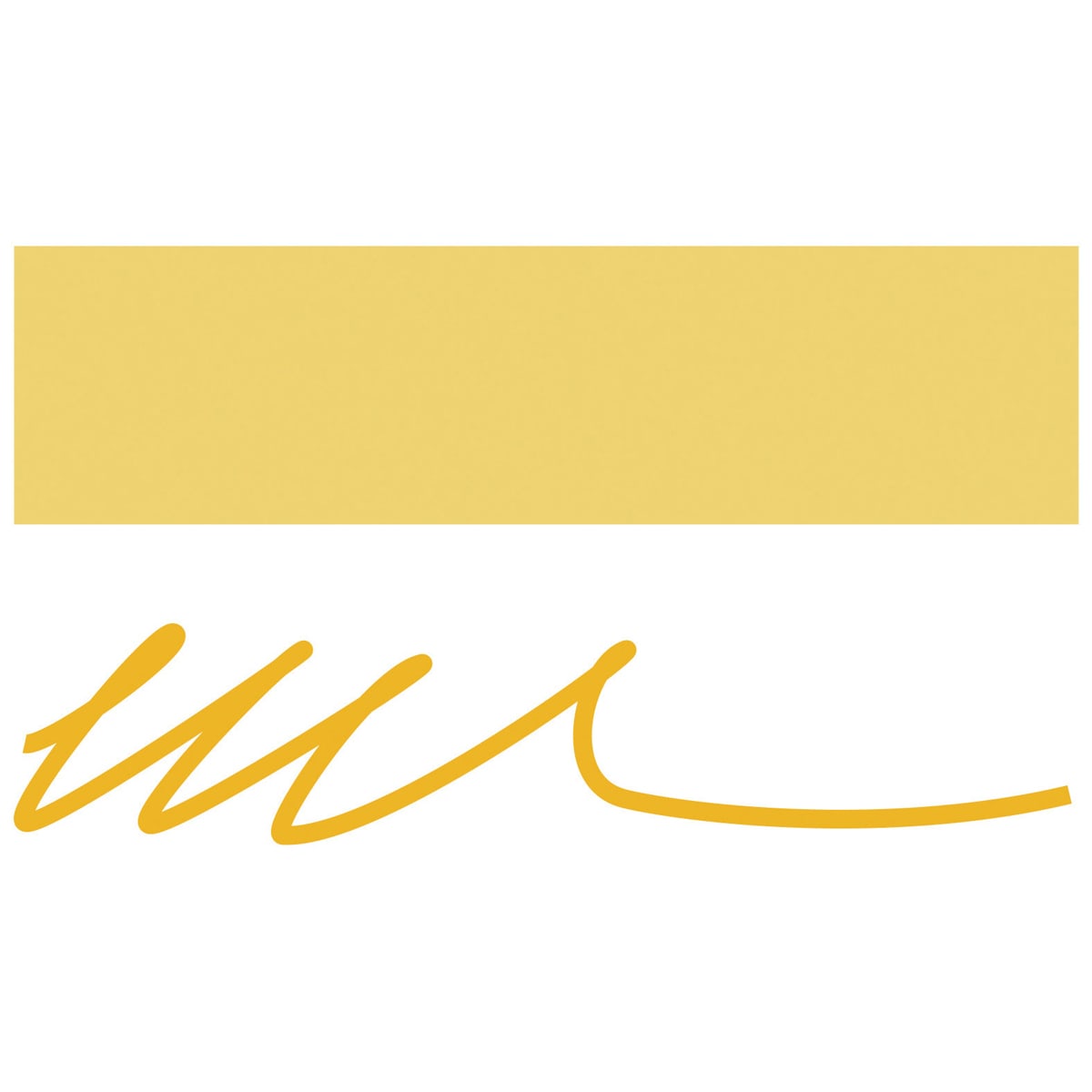 Mark+ 2 Way Marker Yellow