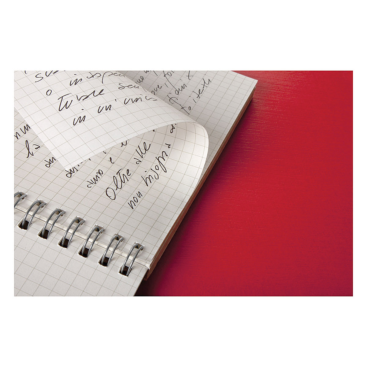 Open Notebook Page