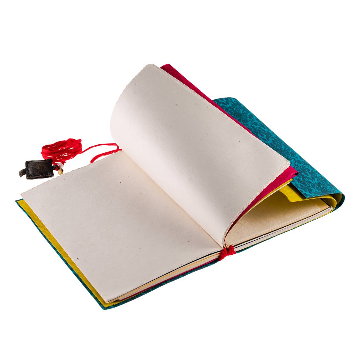 LAMALI Mixed Media Journal, 6 in x 8 in, 148 Pgs./Bk., Brocade