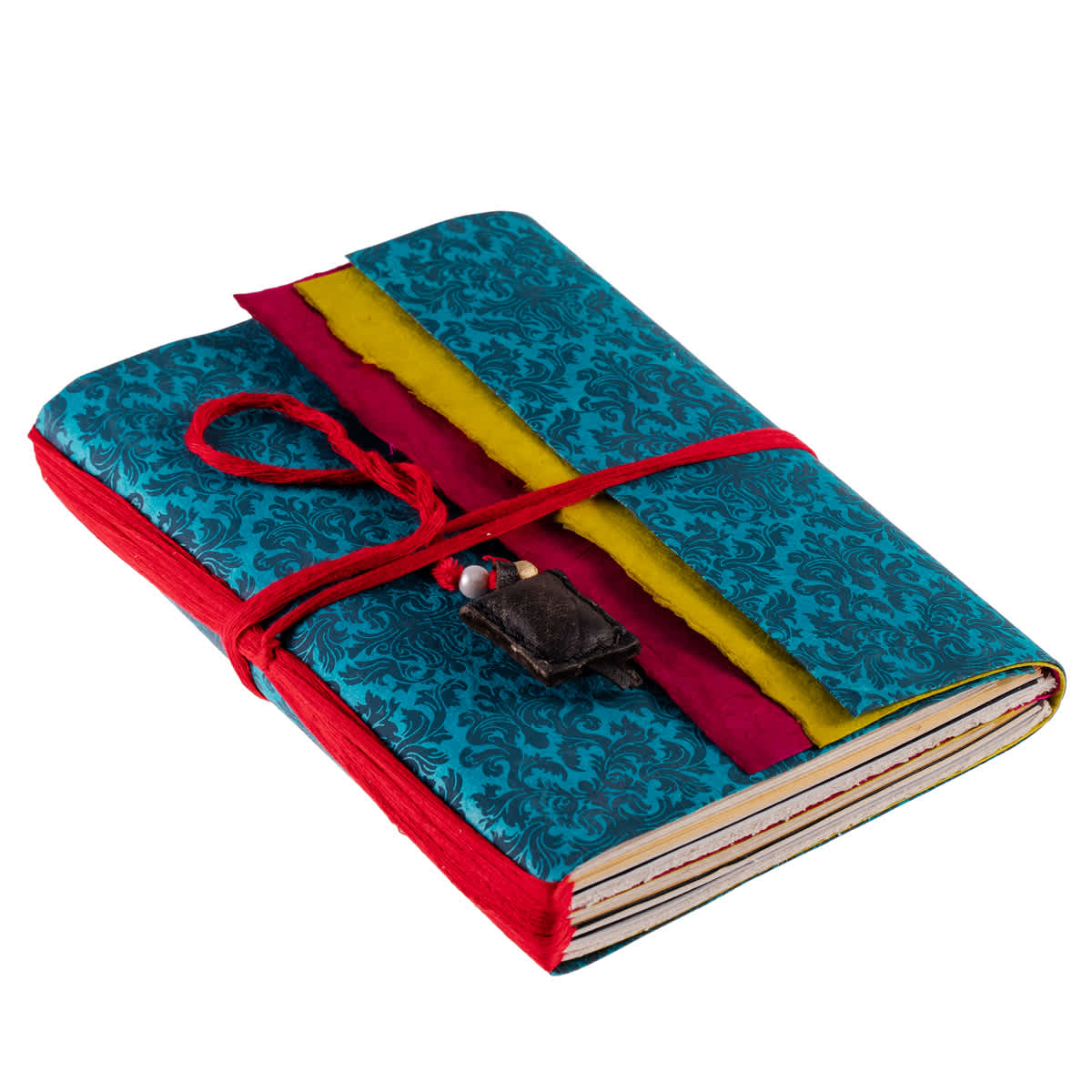 LAMALI Mixed Media Journal, 6 in x 8 in, 148 Pgs./Bk., Brocade