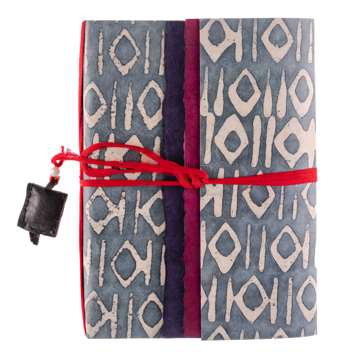 LAMALI Mixed Media Journal, 6 in x 8 in, 148 Pgs./Bk., Tribal