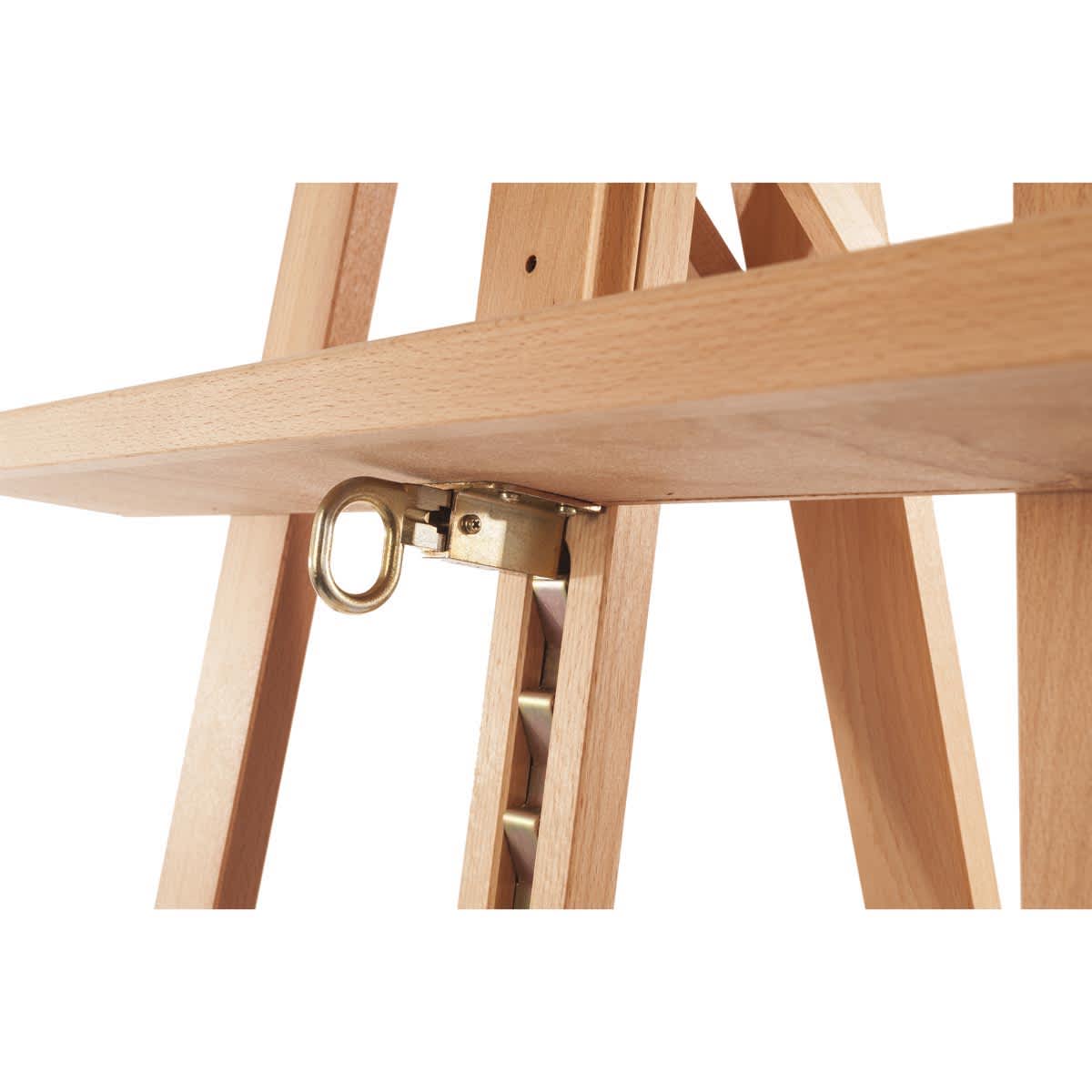 Lyre Easel Big