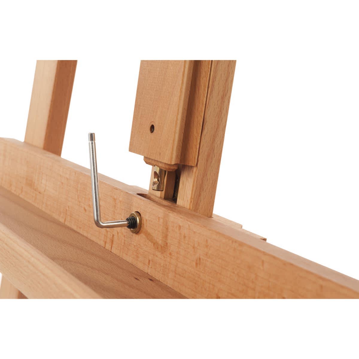 Lyre Easel Big