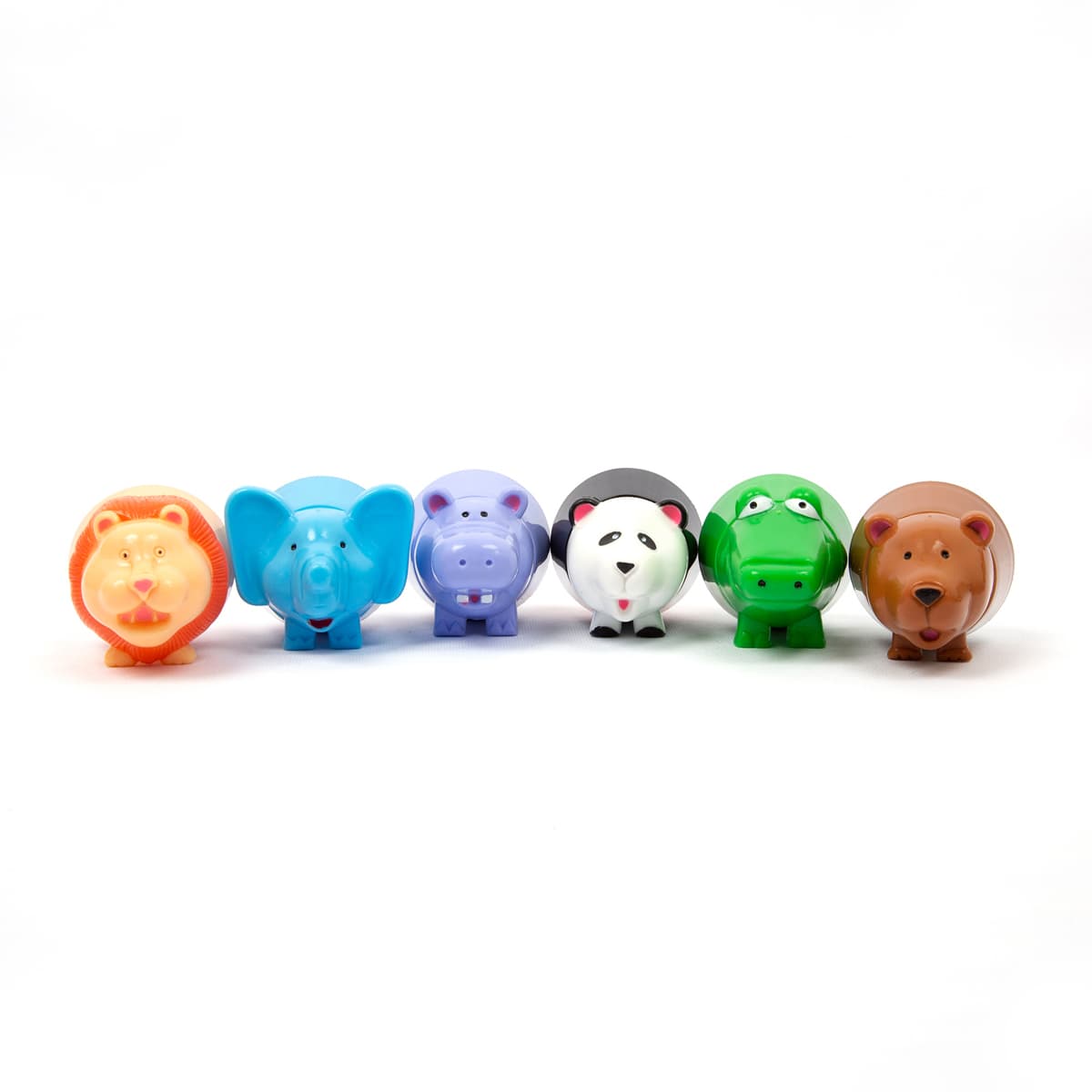 Besties Marker Mates Jungle - 6/Pkg.