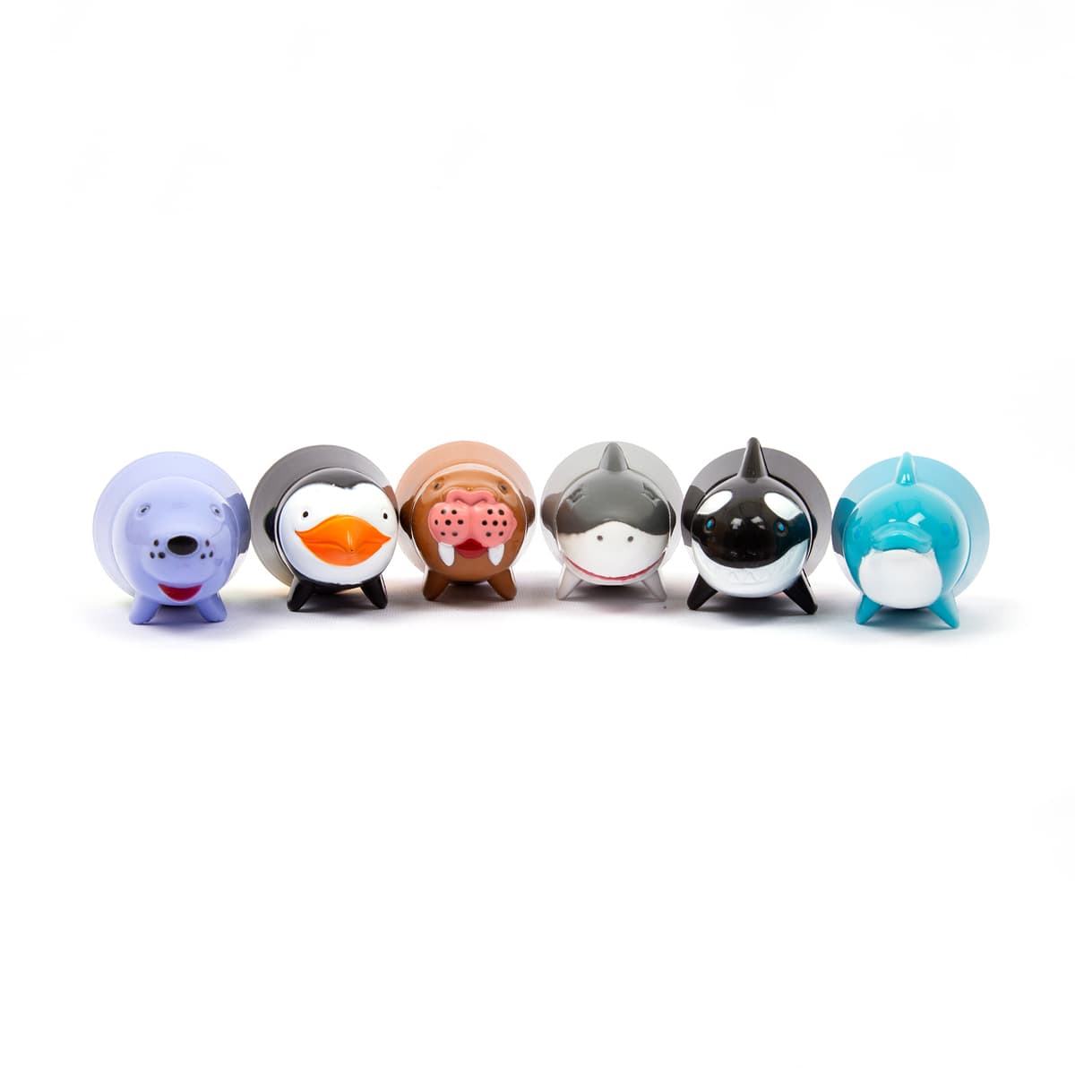 Besties Marker Mates Underwater - 6/Pkg.