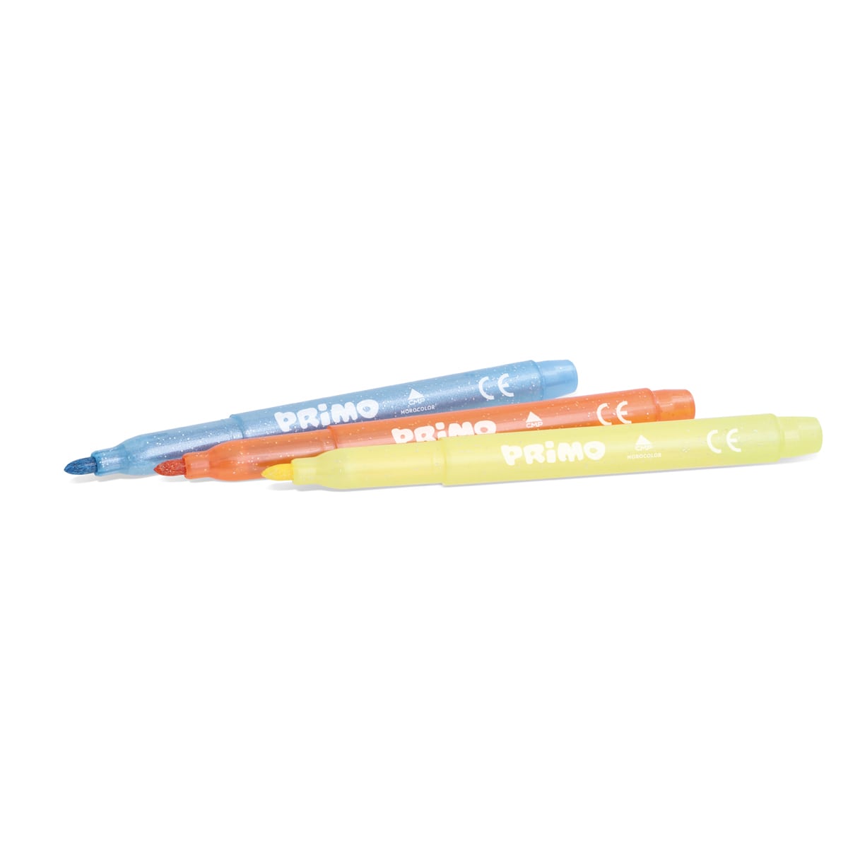 Glitter Marker Set 6-Colour Set