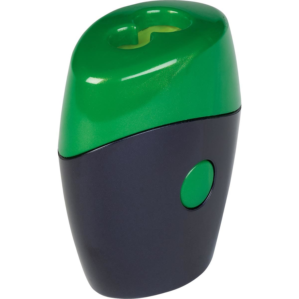 Ergo Swing Double-Hole Auto-Closing Sharpeners Canister