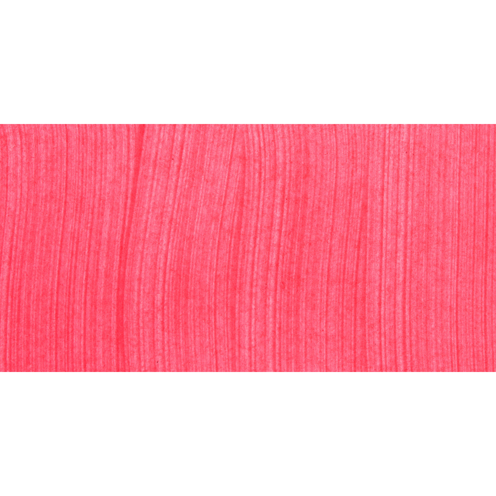 Abroli MonsterColor Washable Tempera Paint - Neon Red, swatch