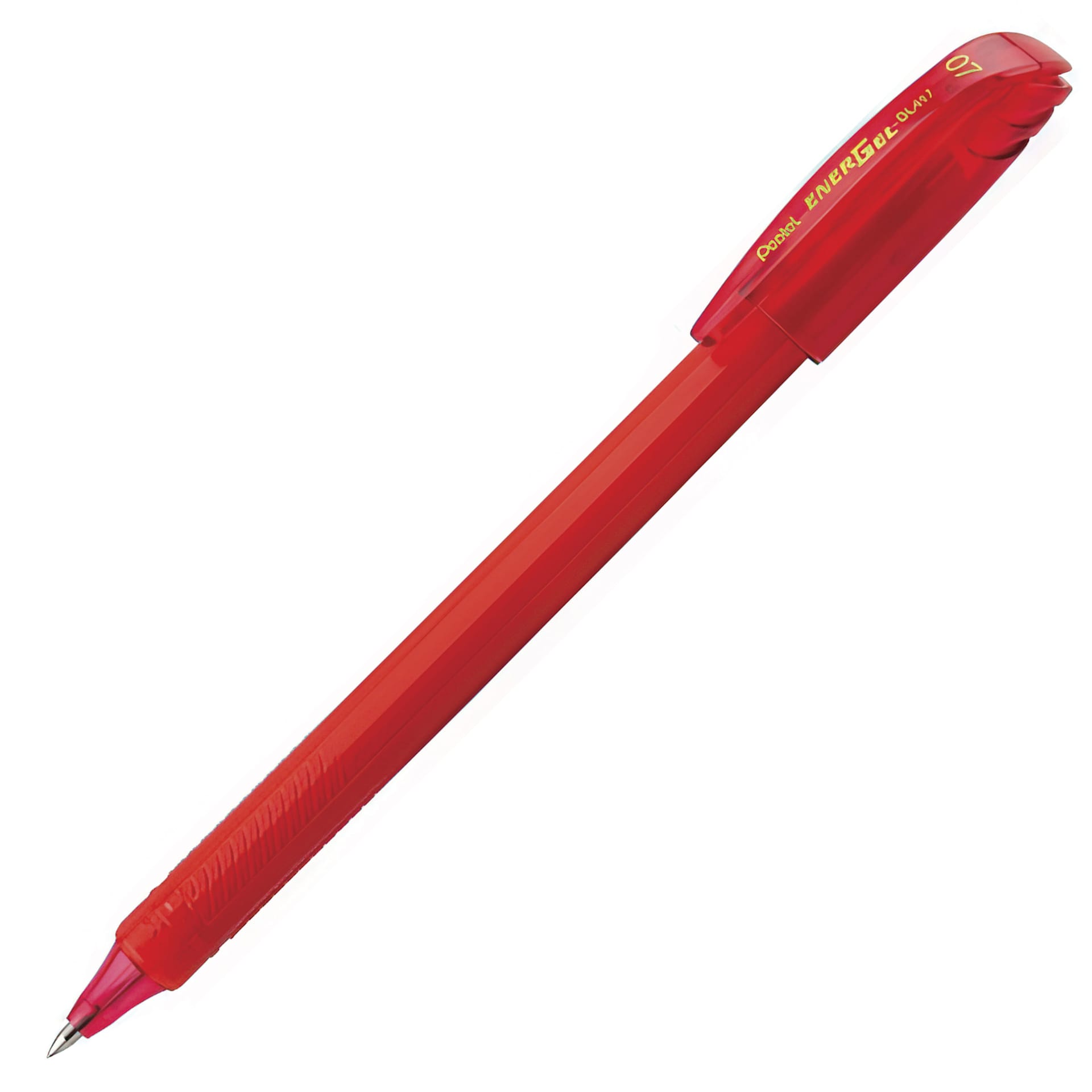 Pentel EnerGel NV Liquid Gel Pen - Black, Bold, 1.0 mm