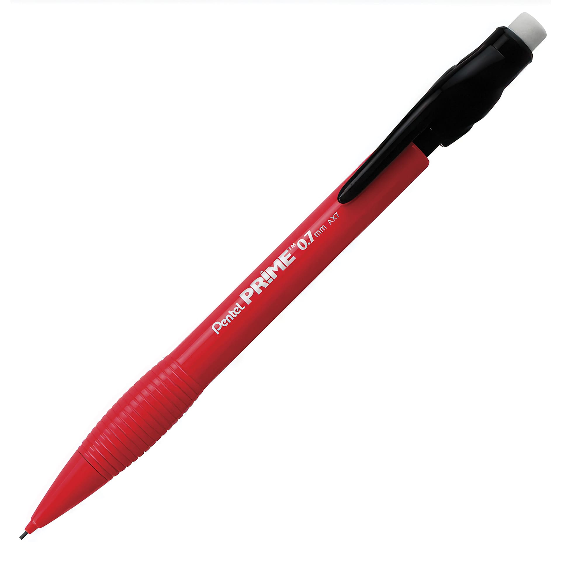 PENTEL MECH PNCL PRIME .7MM RD