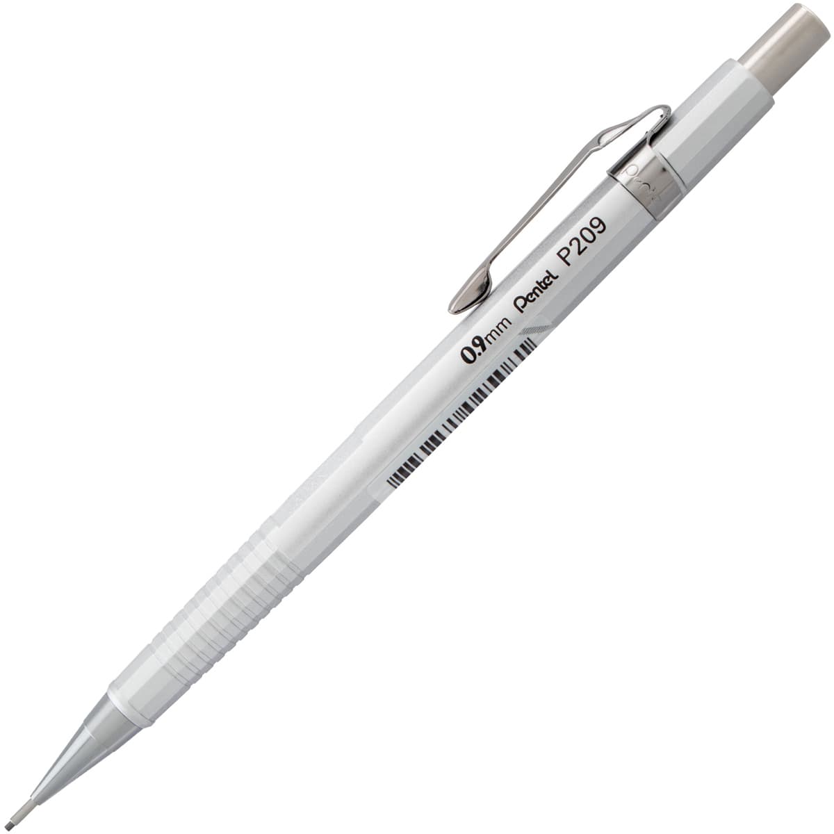 Sharp Mechanical Pencils Metallic Silver | BLICK Art Materials