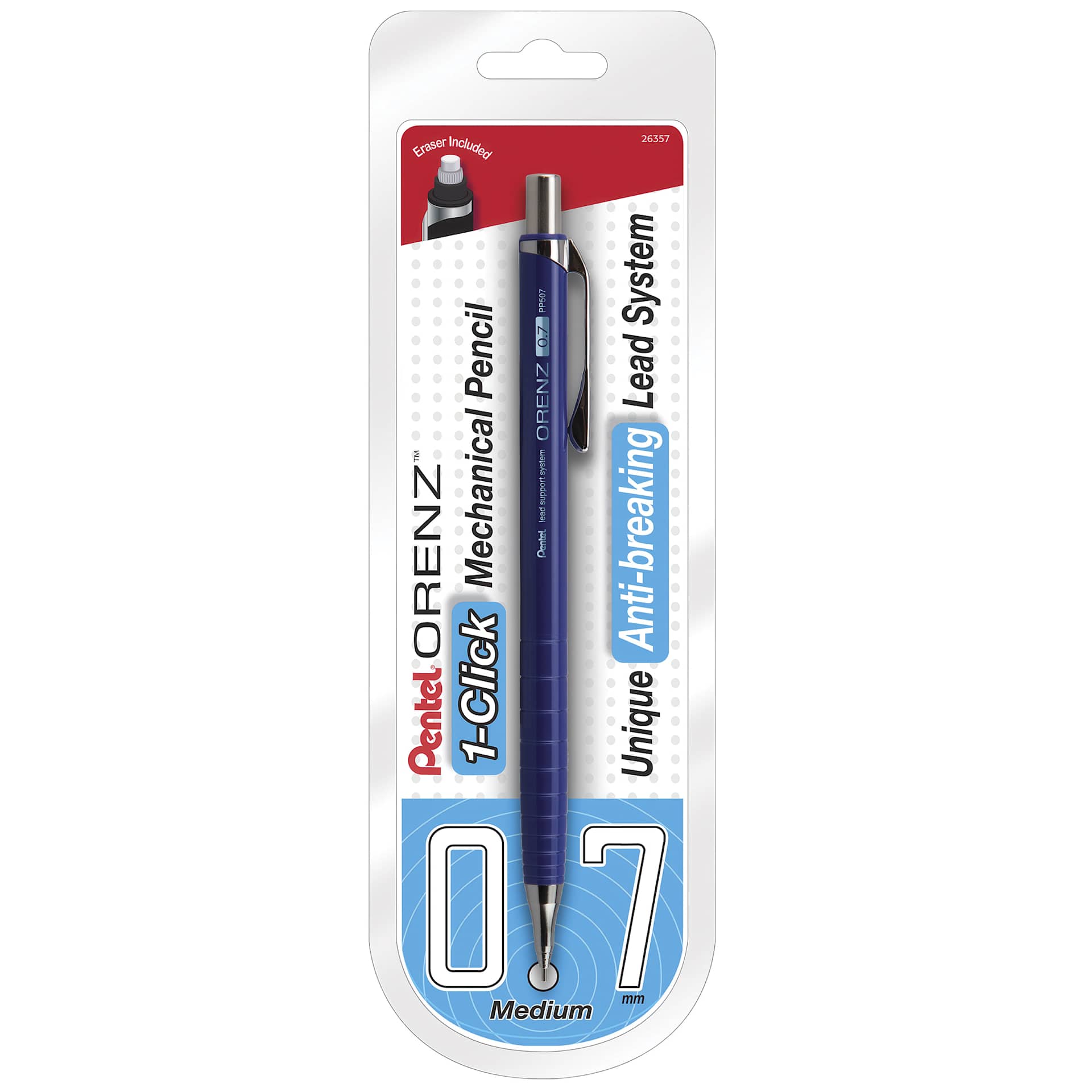 Orenz Mechanical Pencil .7mm - Peggable