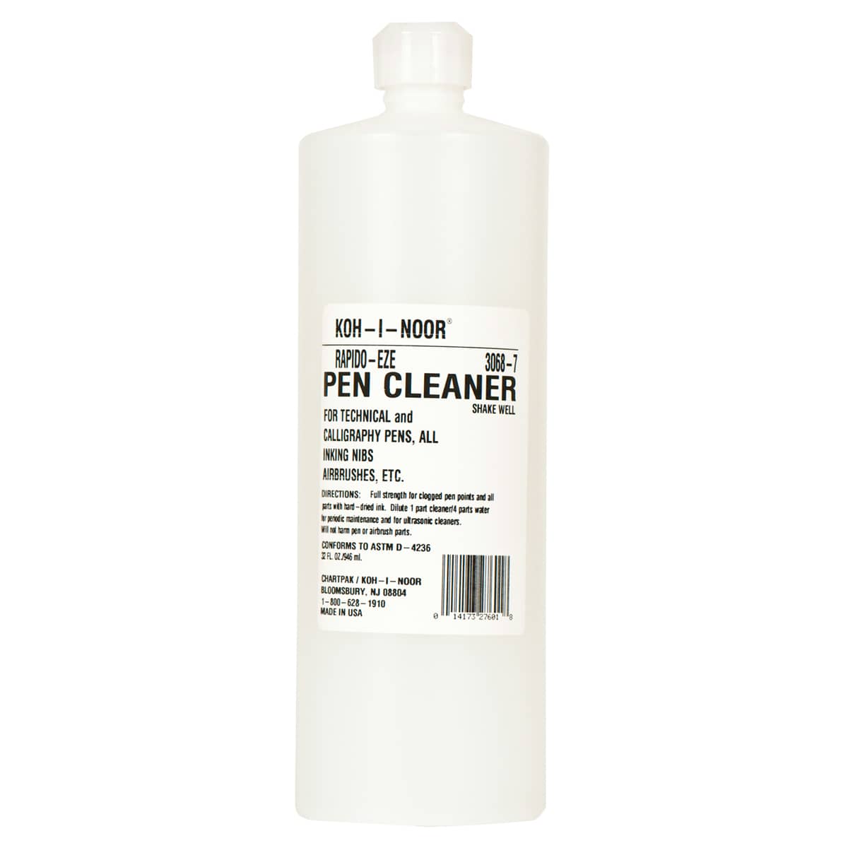 Rapido-Eze Cleaner 32 Oz.
