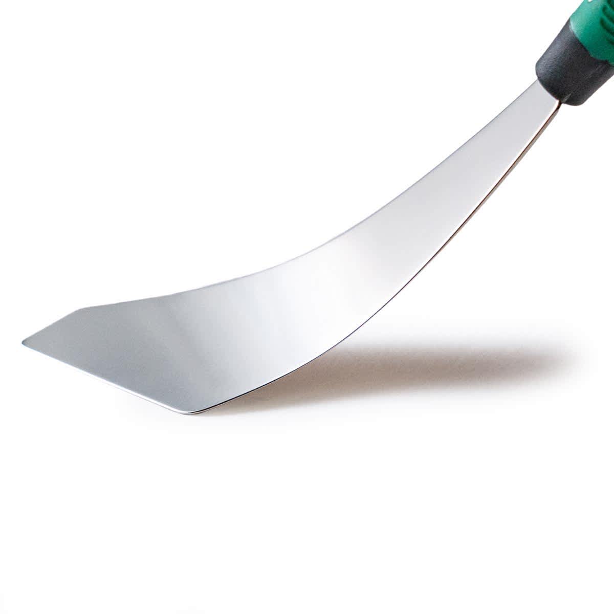Soft Grip Palette Knives Green - 109 - Peggable