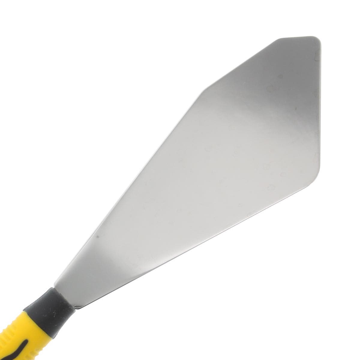 Soft Grip Palette Knives Yellow - 106 - Peggable