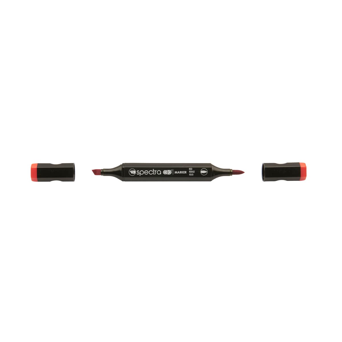 Spectra AD Marker Red