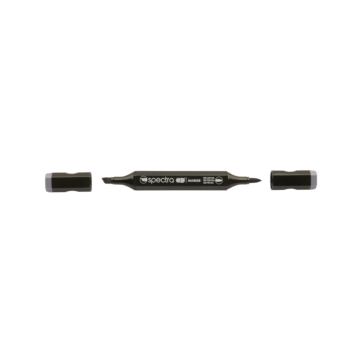 Spectra AD Marker Cool Gray 80