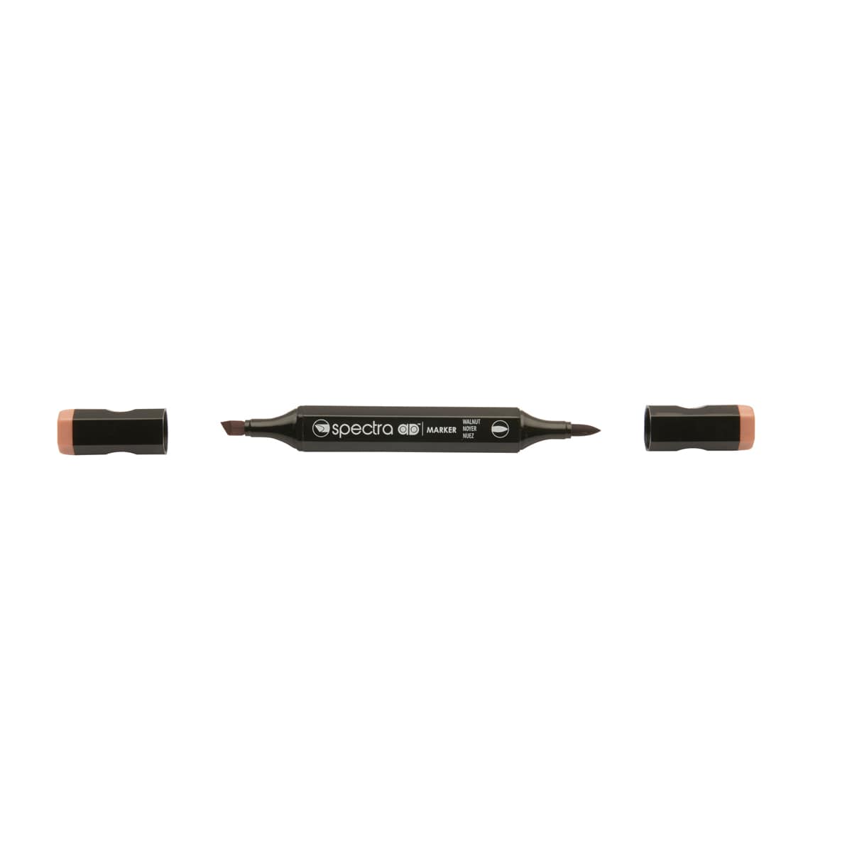 Spectra AD Marker Walnut