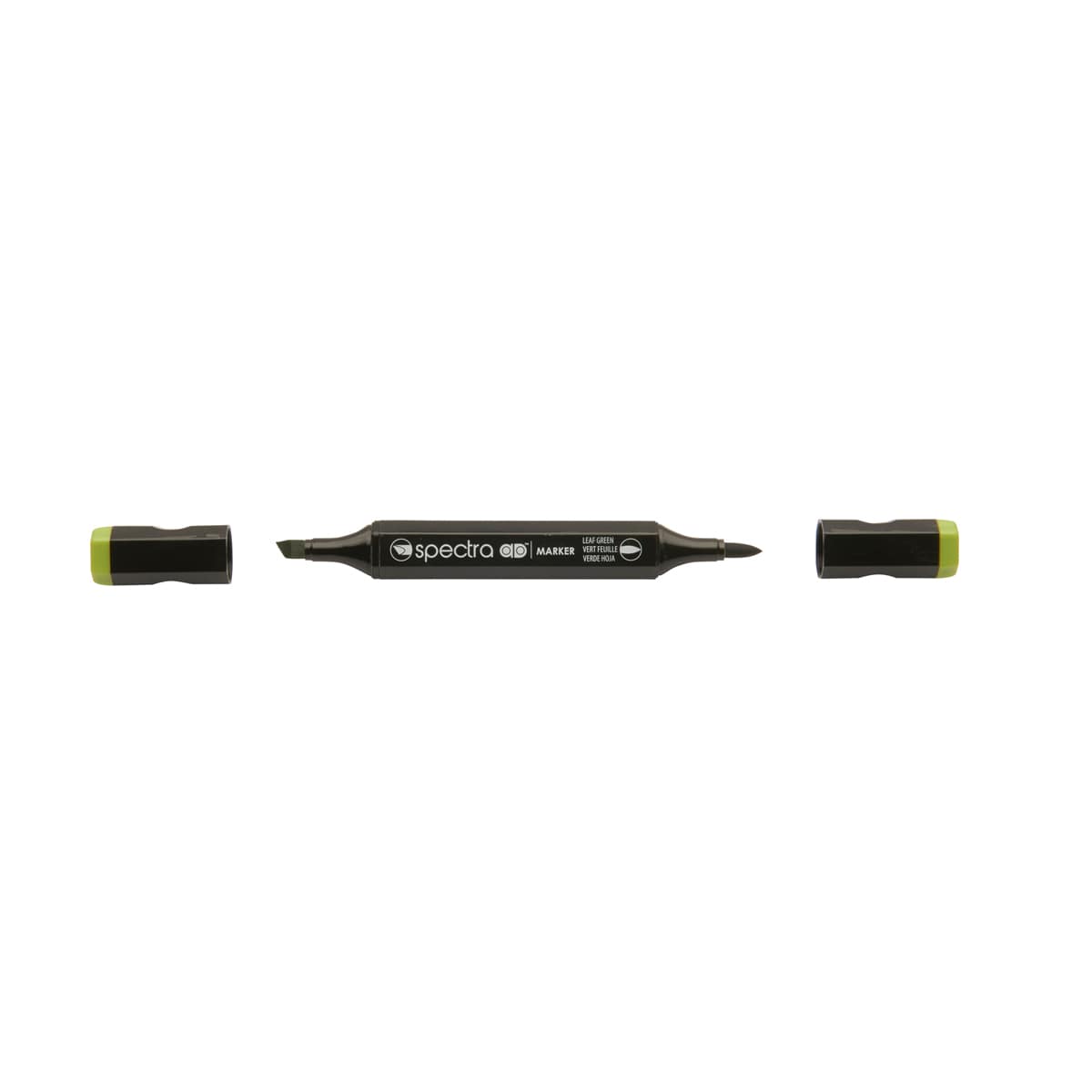 Spectra AD Marker Leaf Green