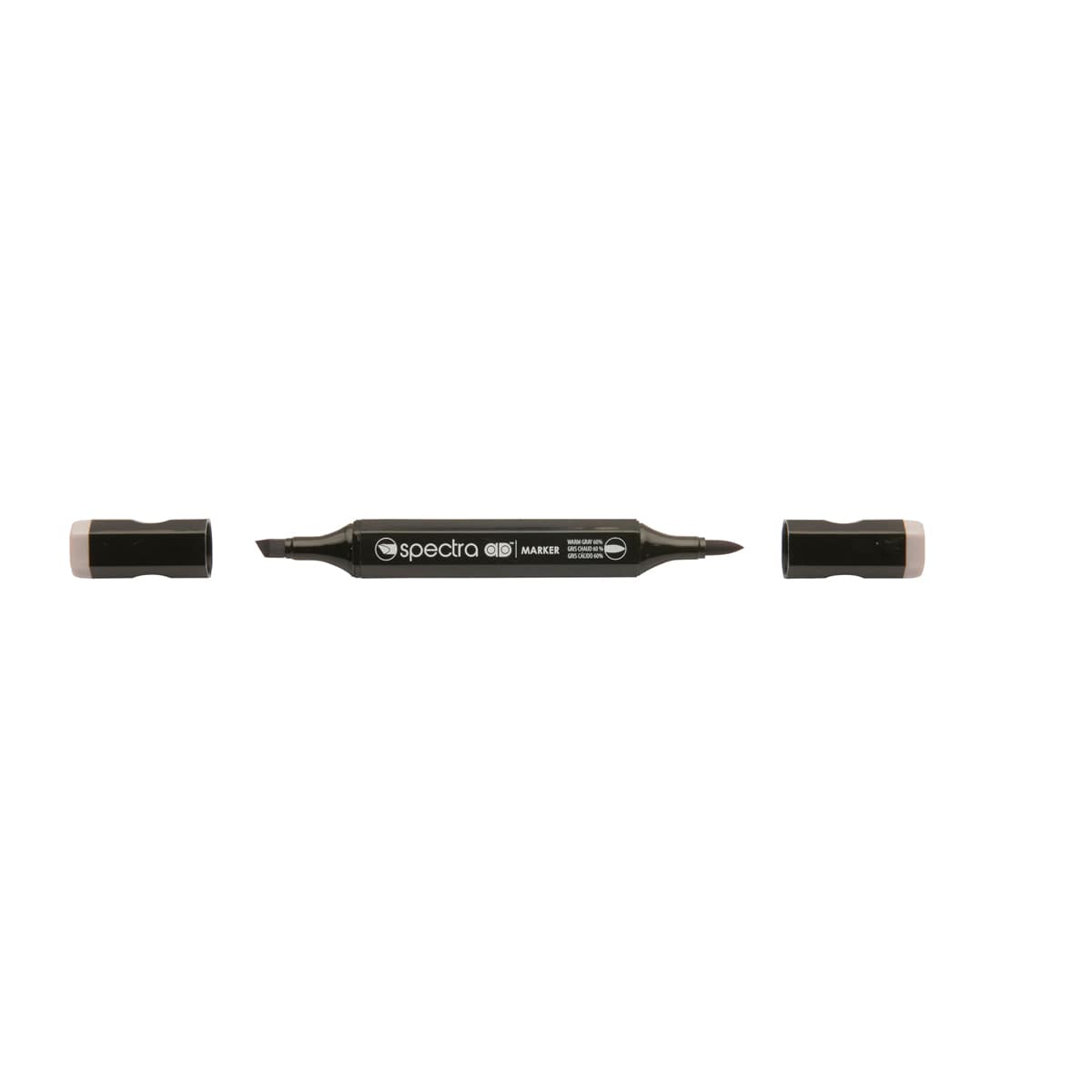 Spectra AD Marker Warm Gray 60