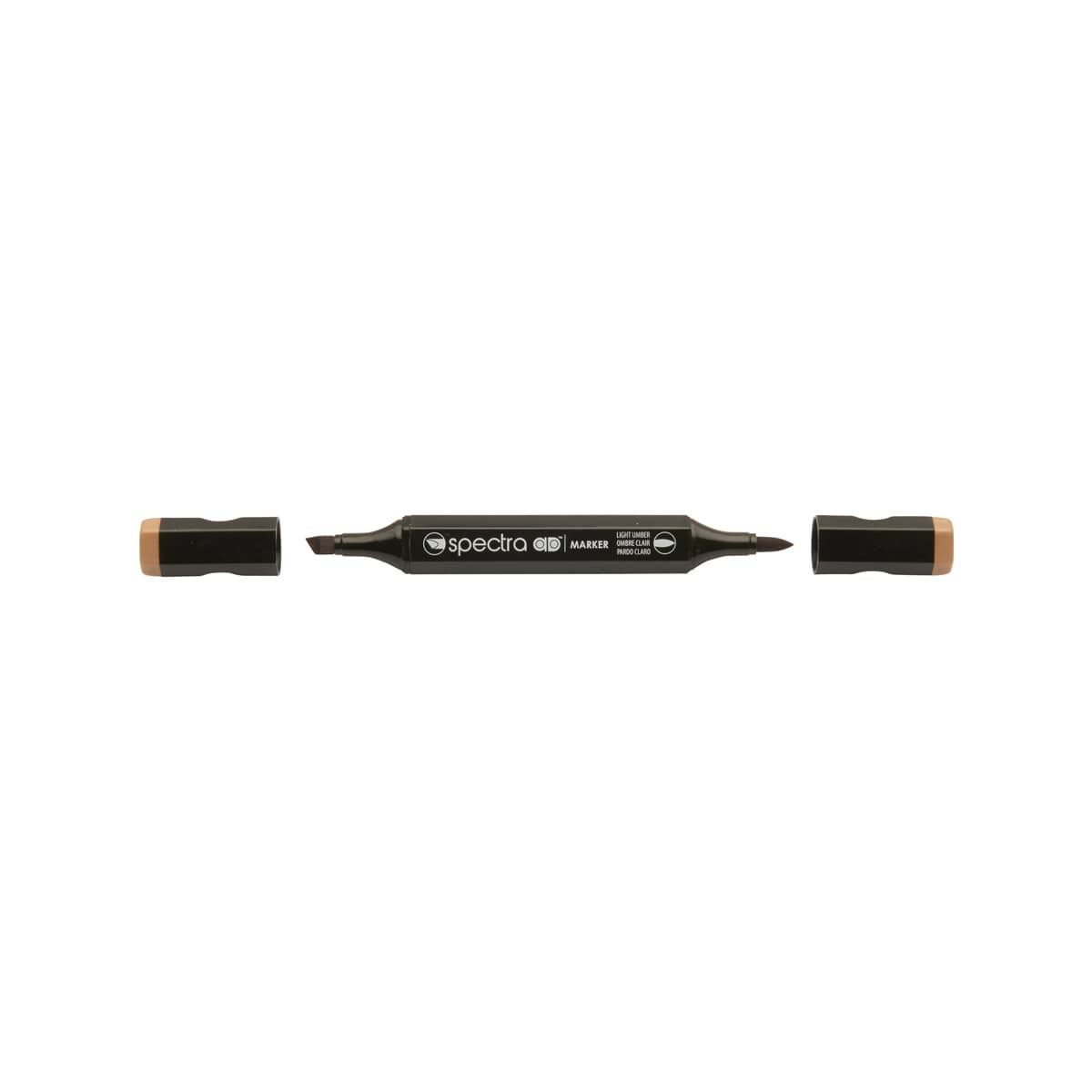 Spectra AD Marker Light Umber