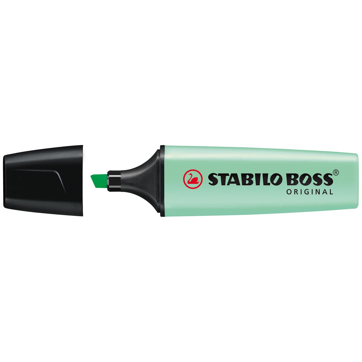 BOSS ORIGINAL Highlighter Pastel Hint of Mint