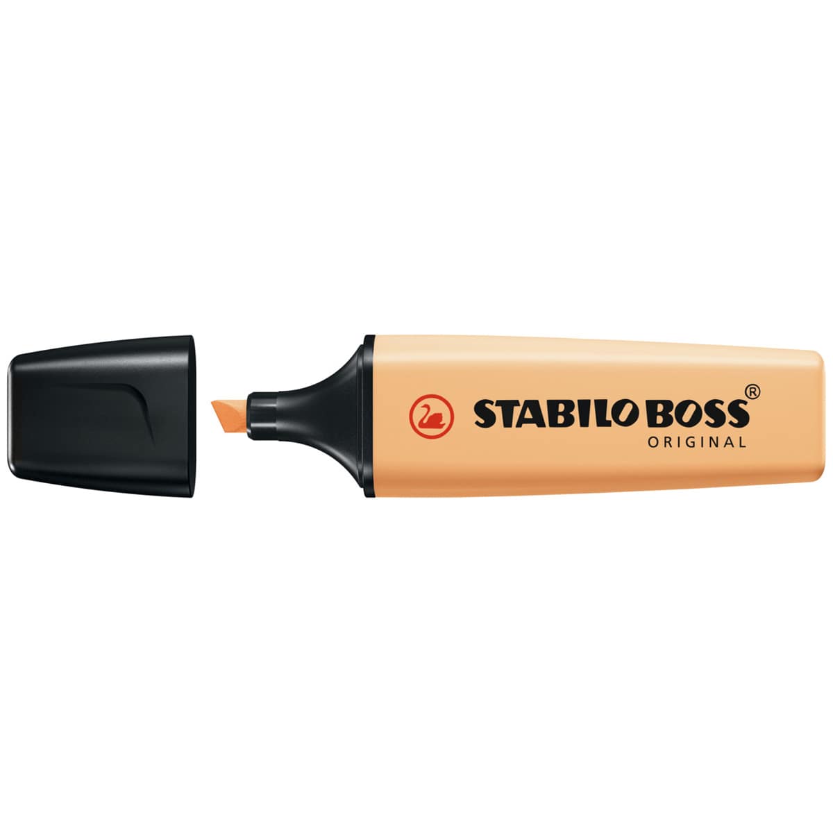 BOSS ORIGINAL Highlighter Pastel Pale Orange