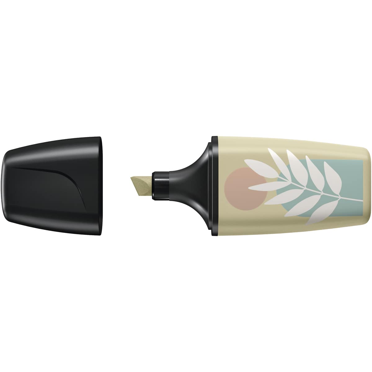 BOSS Mini Naturevibes Highlighter Mud Green