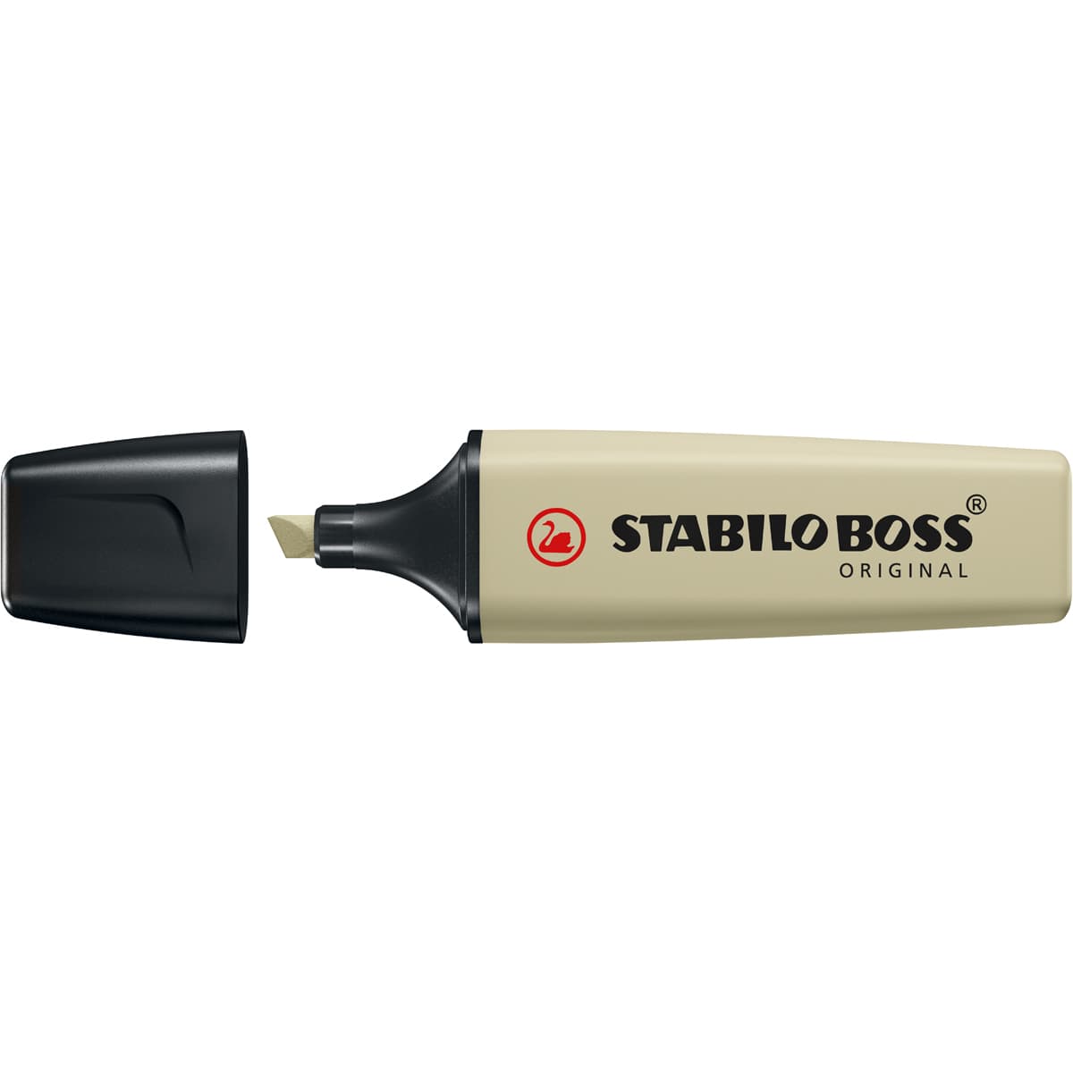 BOSS ORIGINAL NatureCOLORS Highlighter Mud Green