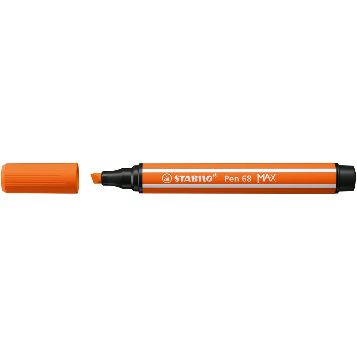 Pen 68 MAX Pale Vermillion