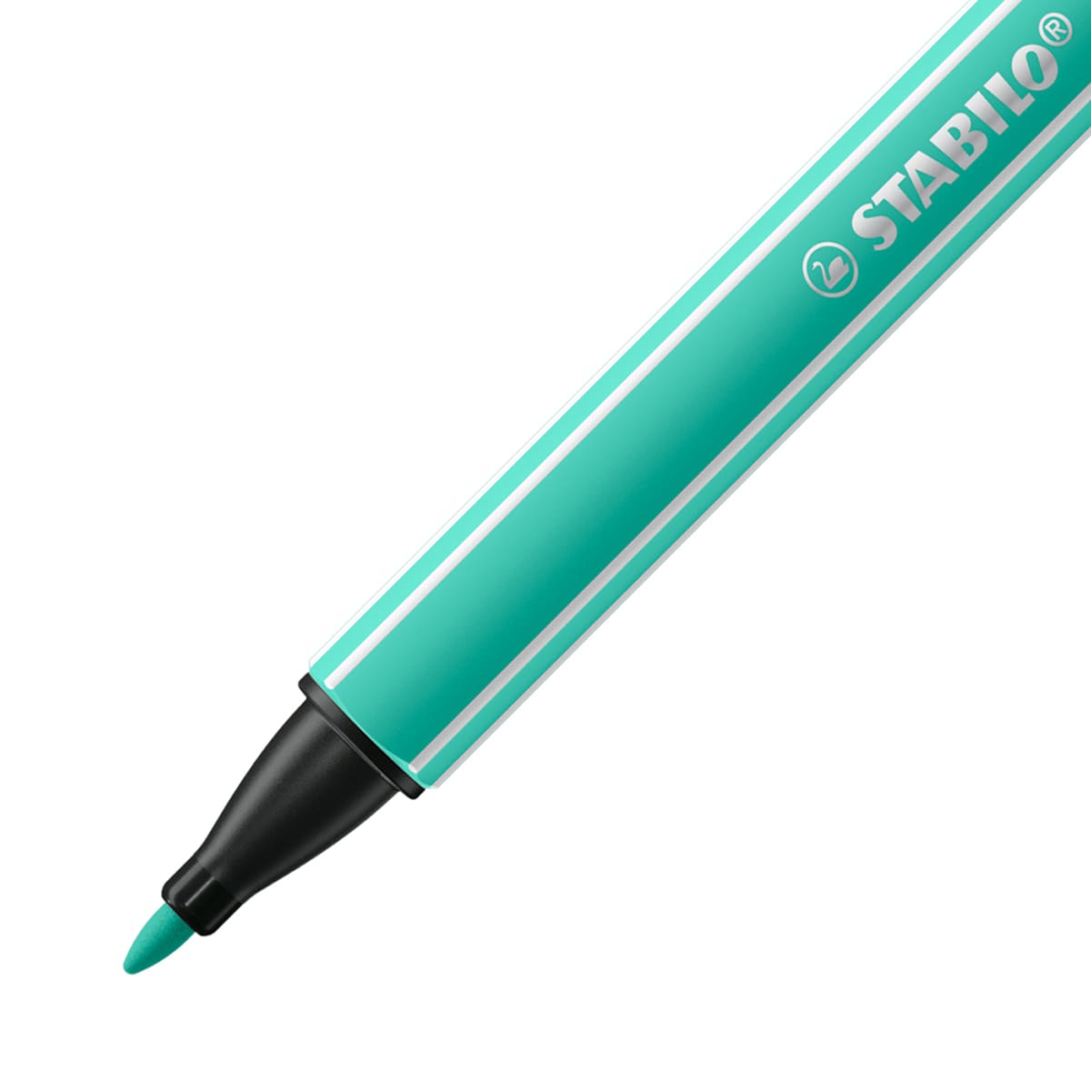 pointMax Pen 4-Pen Wallet - Pastel Colors - Peggable