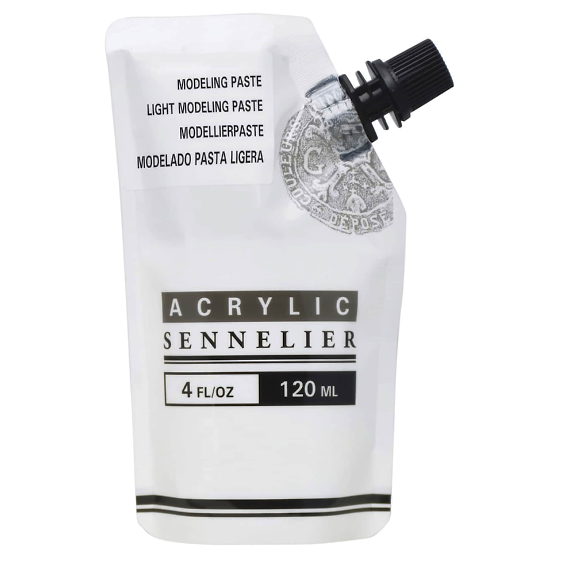 Modeling Paste Modeling Paste - 120ml/4 oz.