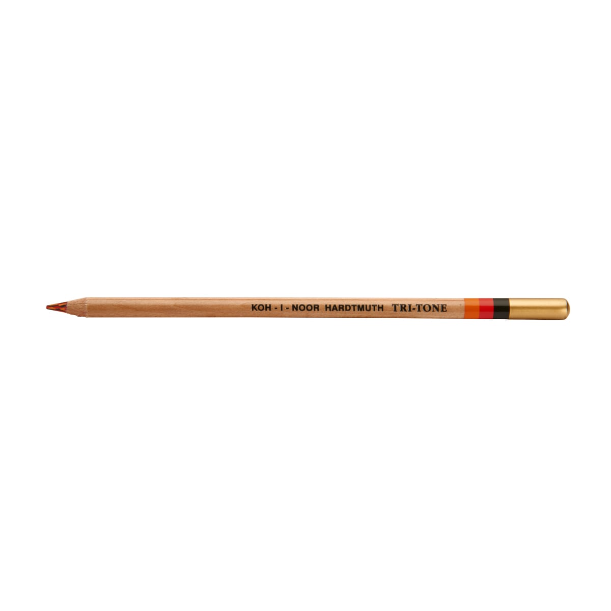 Tritone Colored Pencils Ember