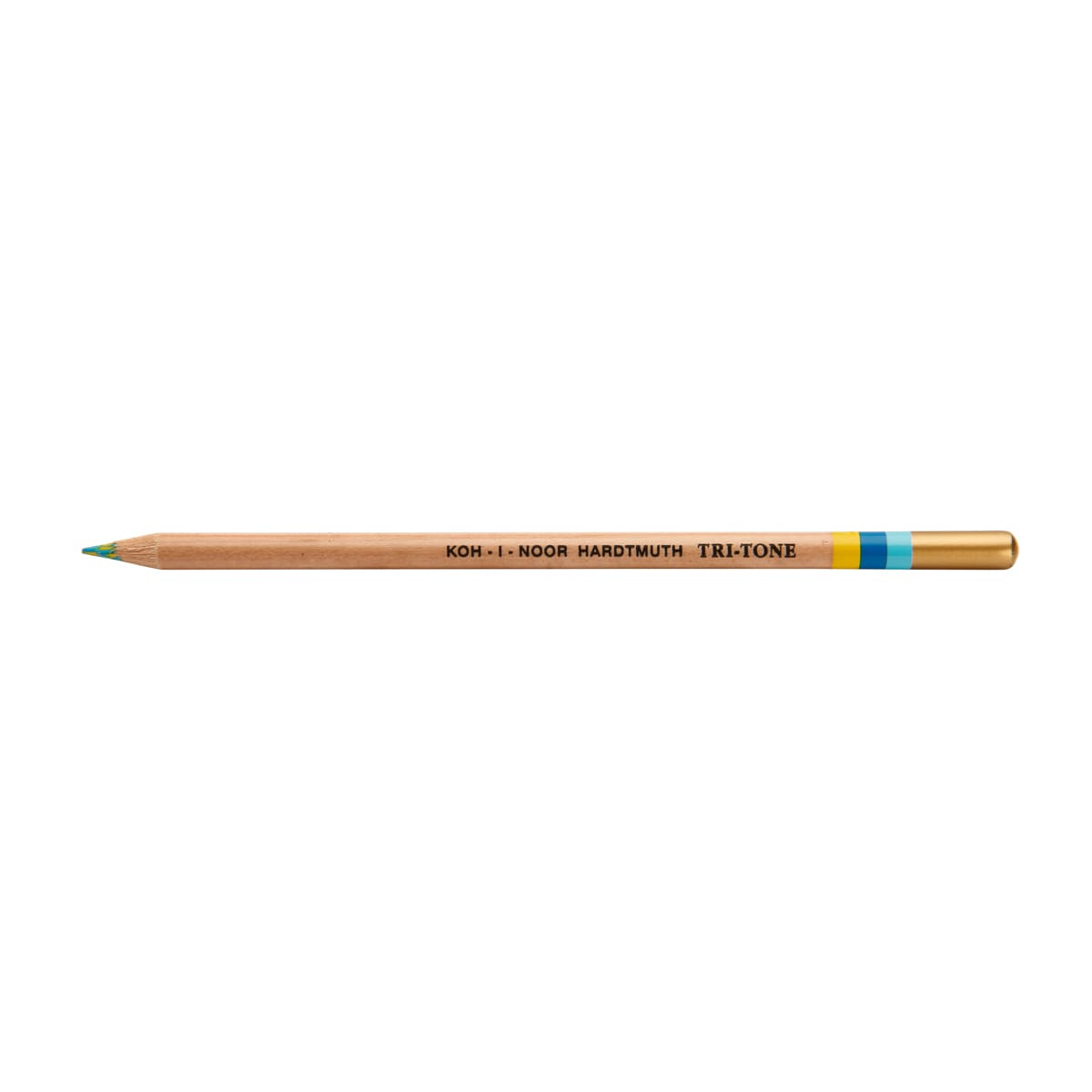 Tritone Colored Pencils Tropical