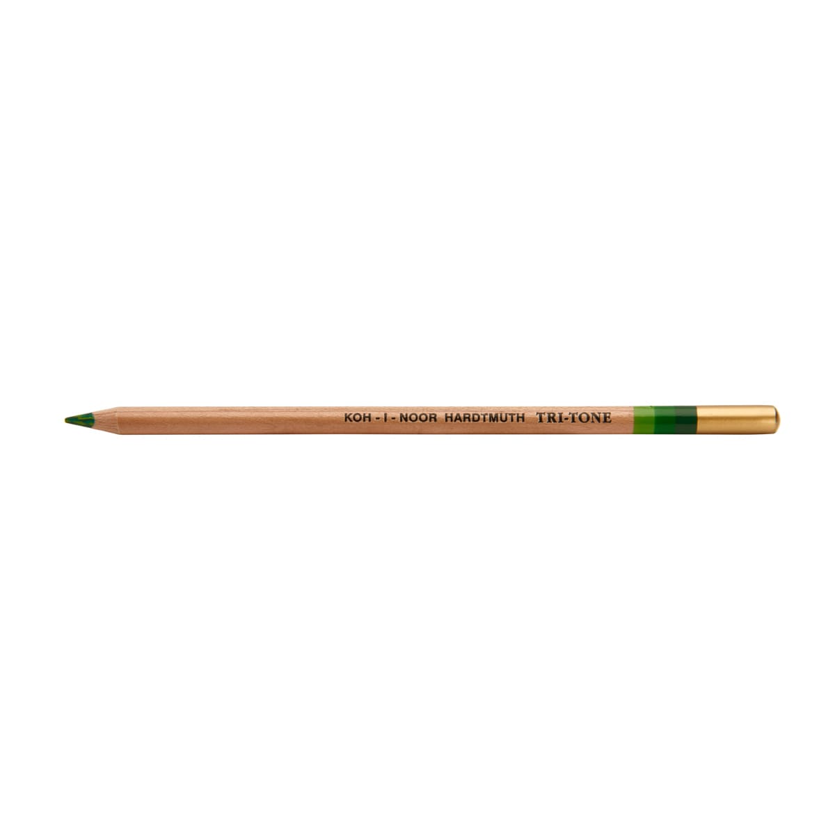 Tritone Colored Pencils Rainforest