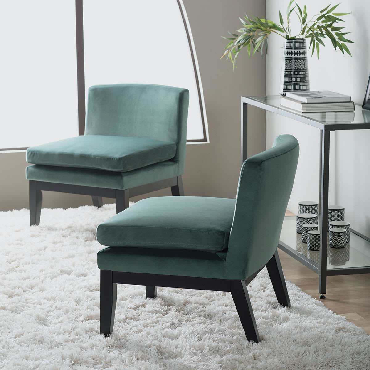Studio Designs Cornice Chair